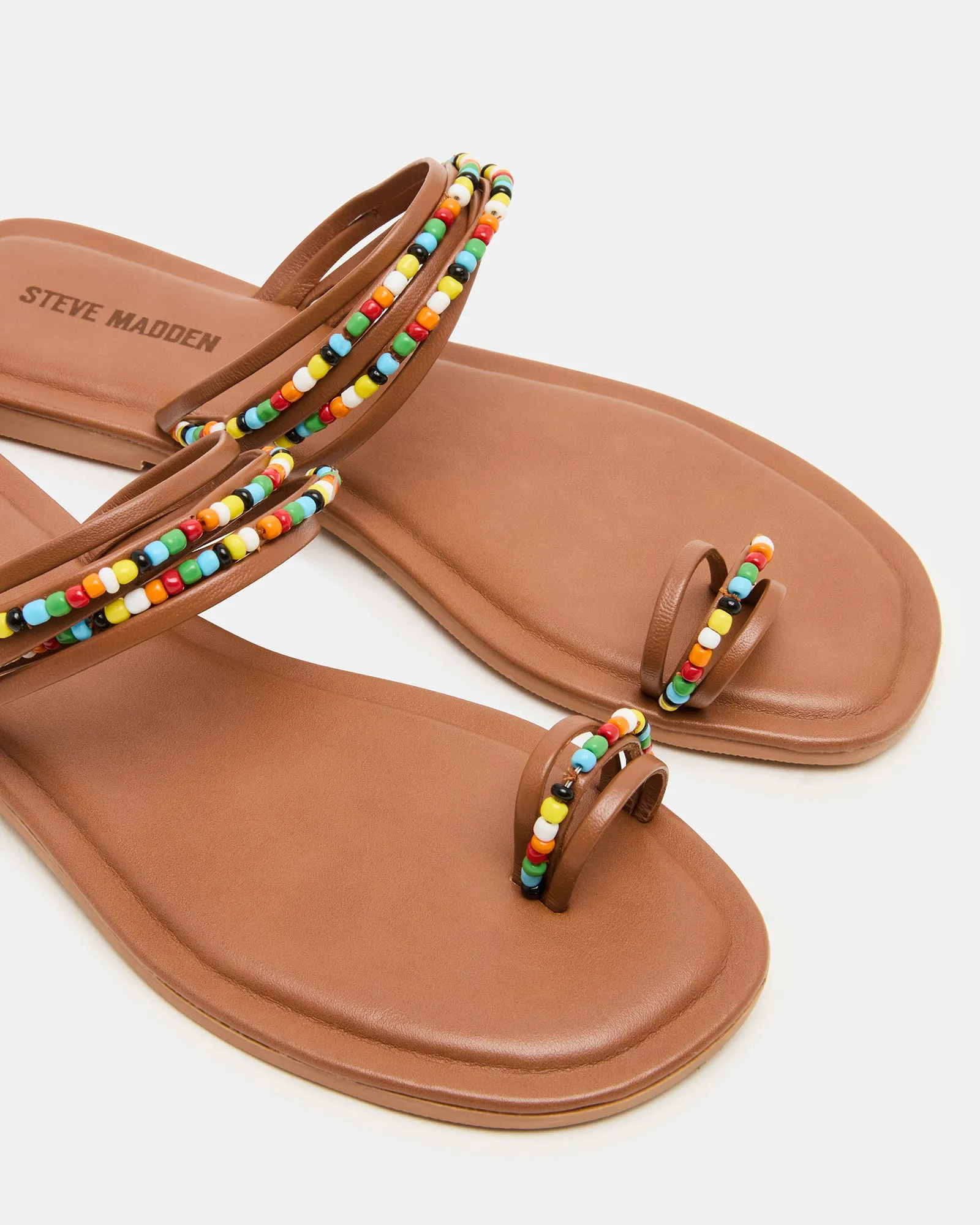 NABILA TAN MULTI sold by Steve Madden product image thumbnail 3