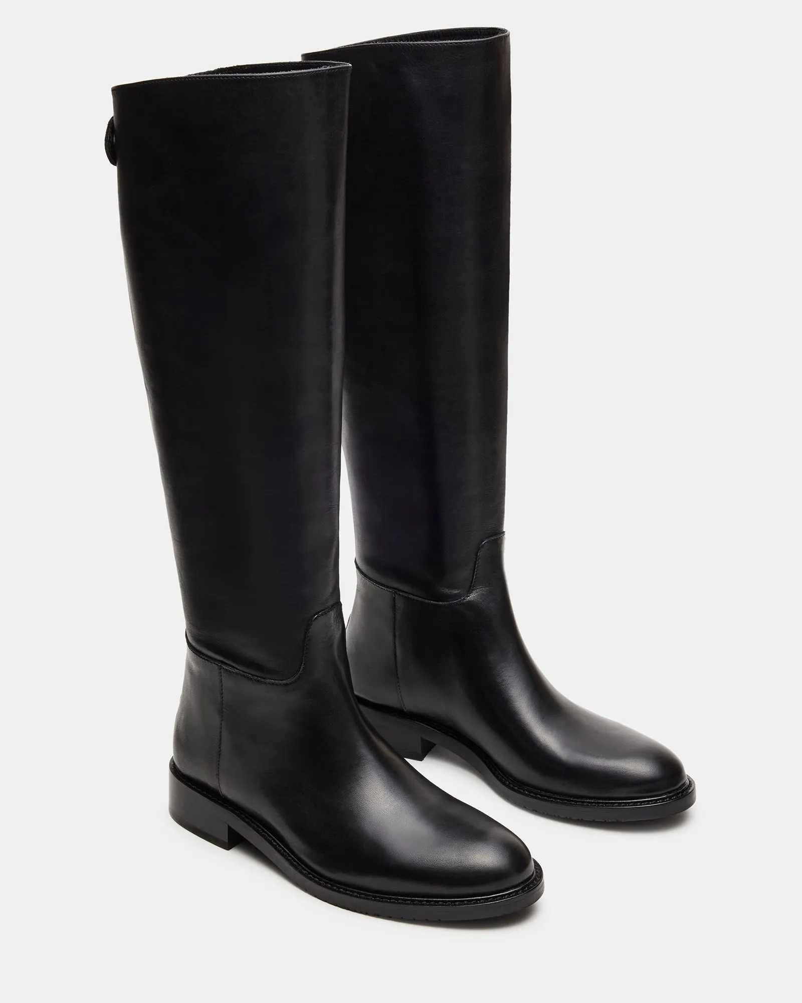 BEREN BLACK LEATHER sold by Steve Madden product image thumbnail 2