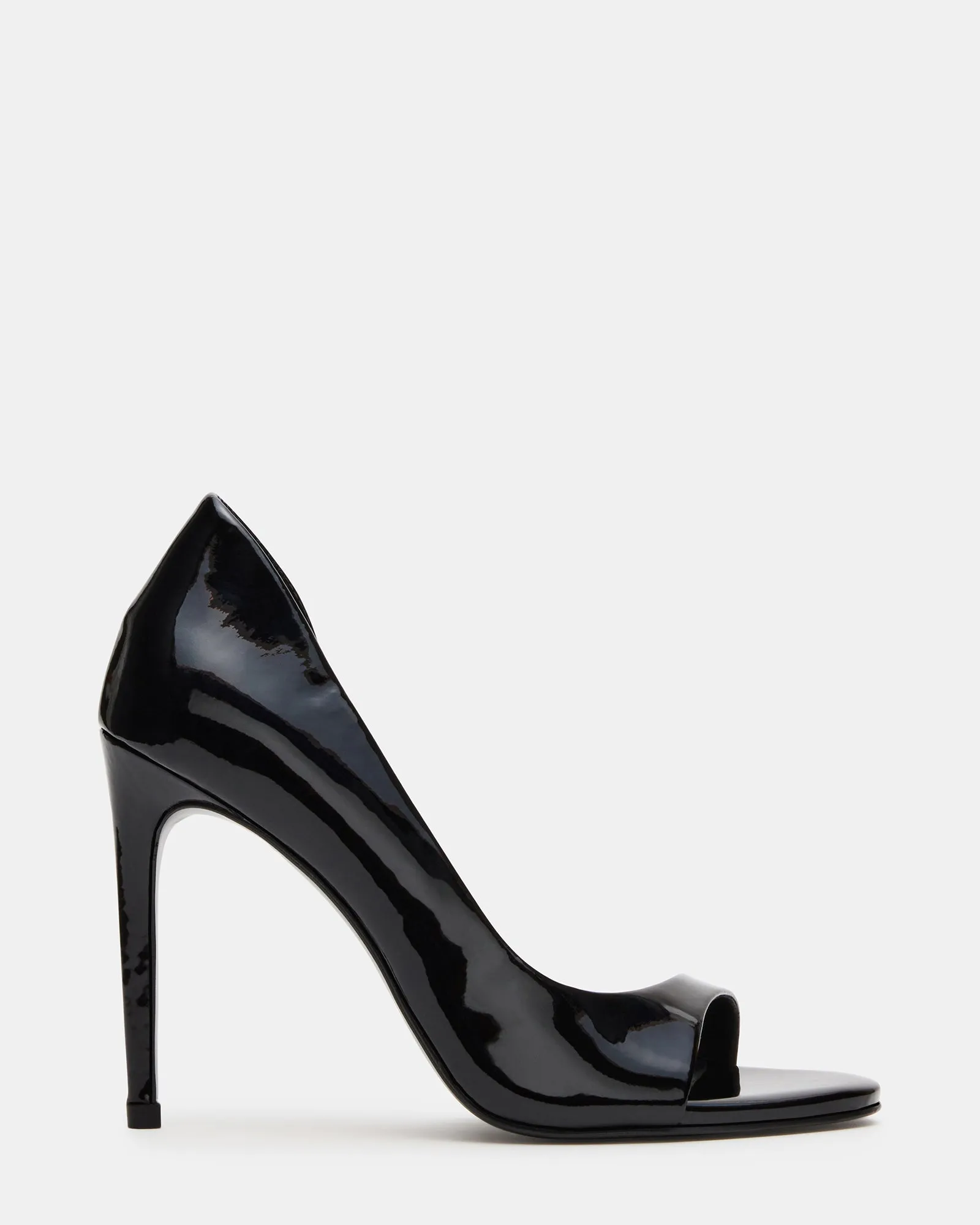 ALLURE BLACK PATENT - SM REBOOTED sold by Steve Madden