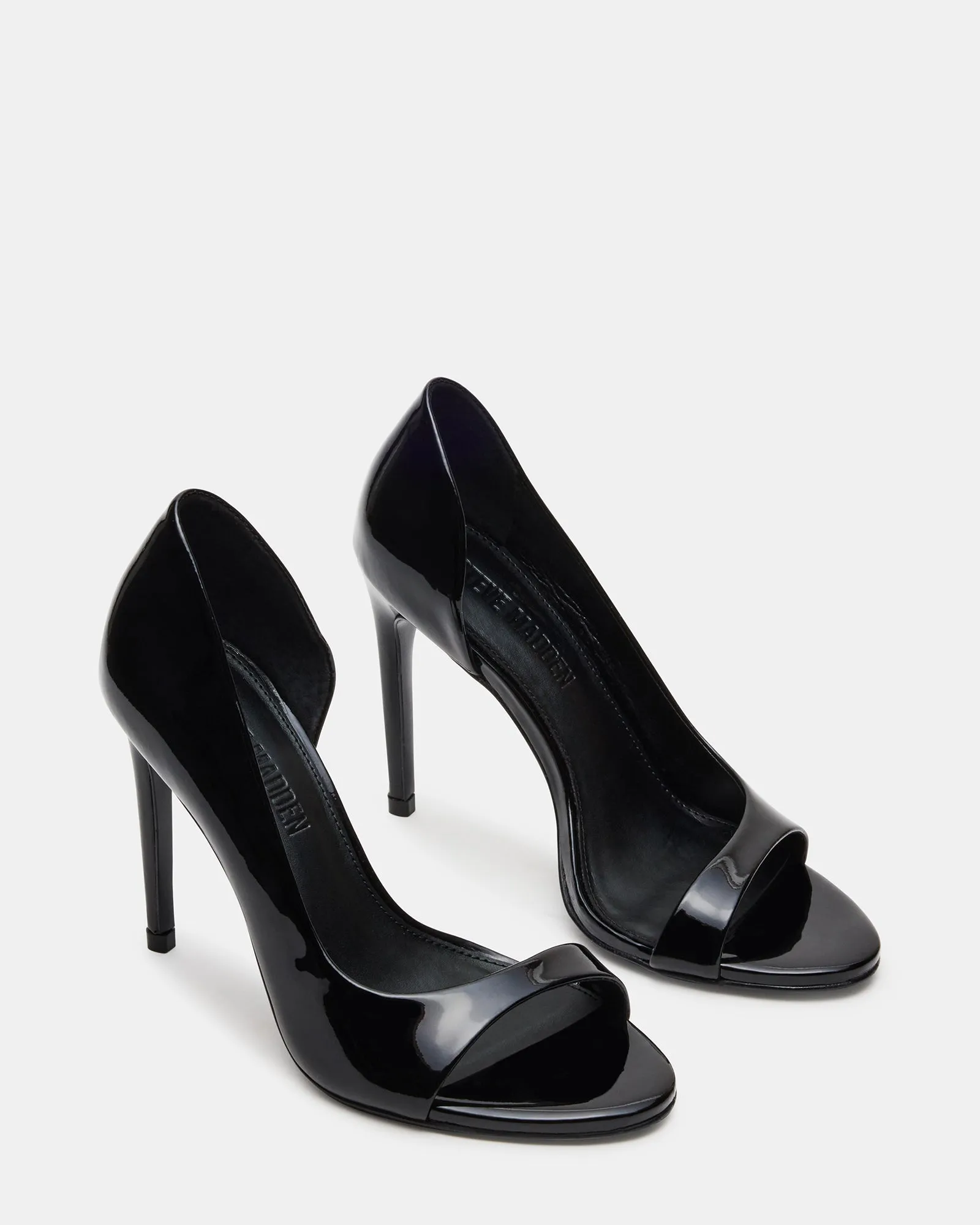 ALLURE BLACK PATENT - SM REBOOTED sold by Steve Madden product image thumbnail 2