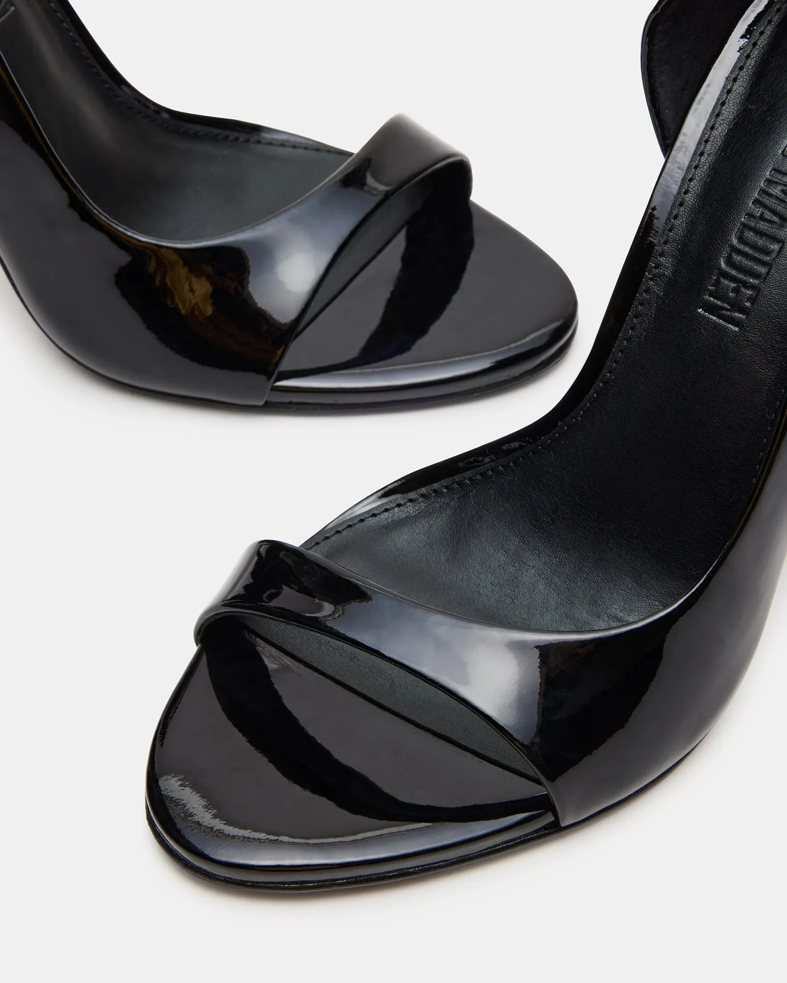 ALLURE BLACK PATENT - SM REBOOTED sold by Steve Madden product image thumbnail 3