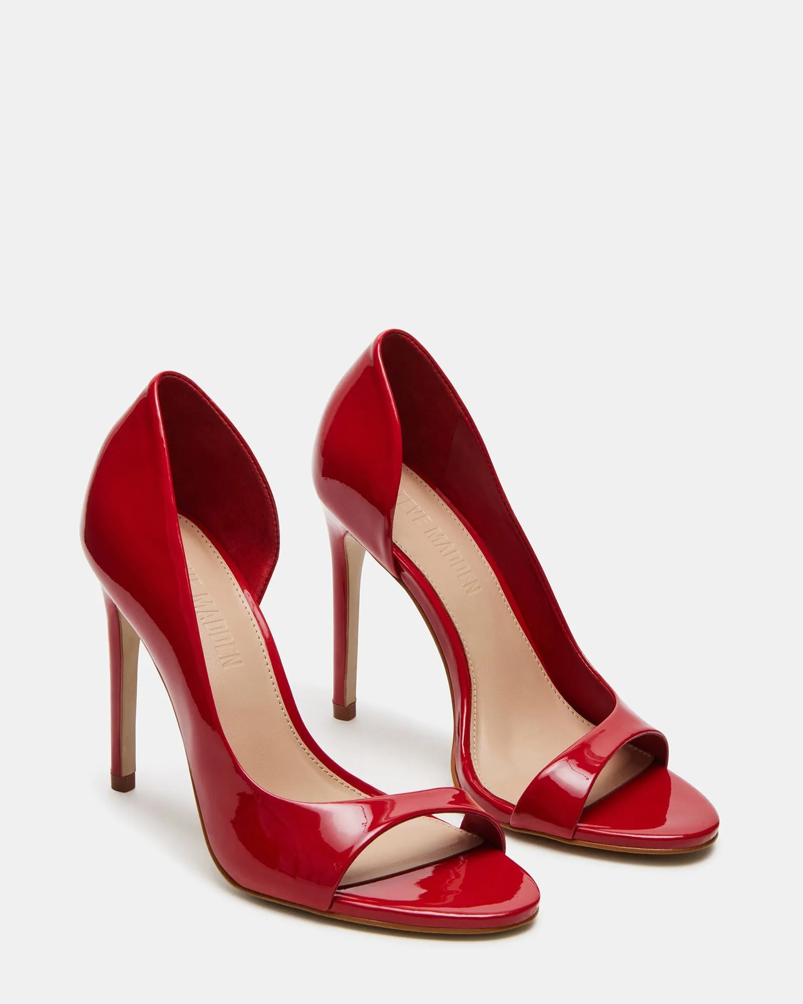 ALLURE RED PATENT - SM REBOOTED sold by Steve Madden product image thumbnail 2