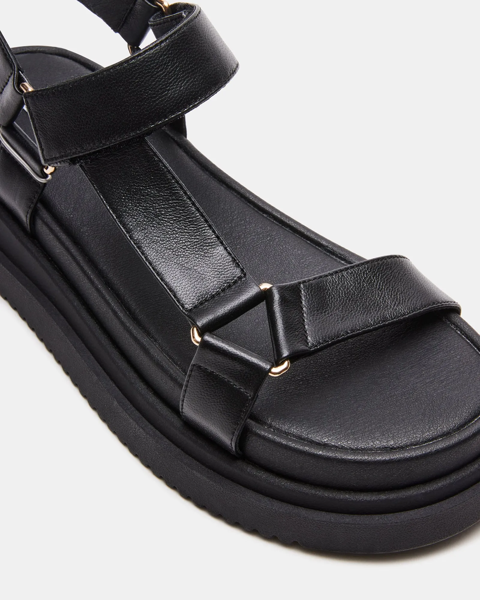 MATINA BLACK LEATHER - SM REBOOTED sold by Steve Madden product image thumbnail 4