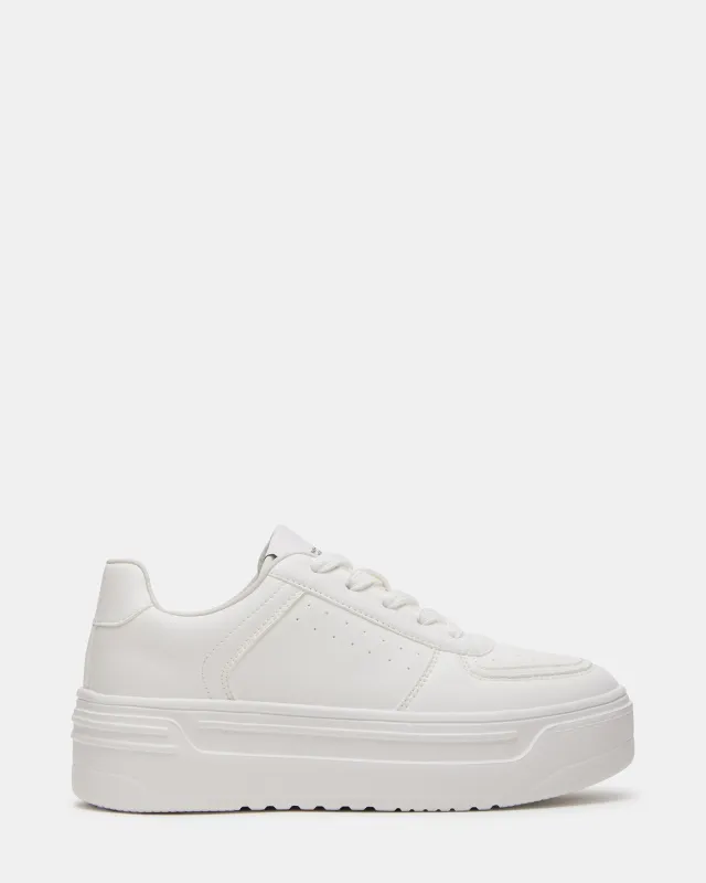 CRUISER WHITE - SM REBOOTED sold by Steve Madden
