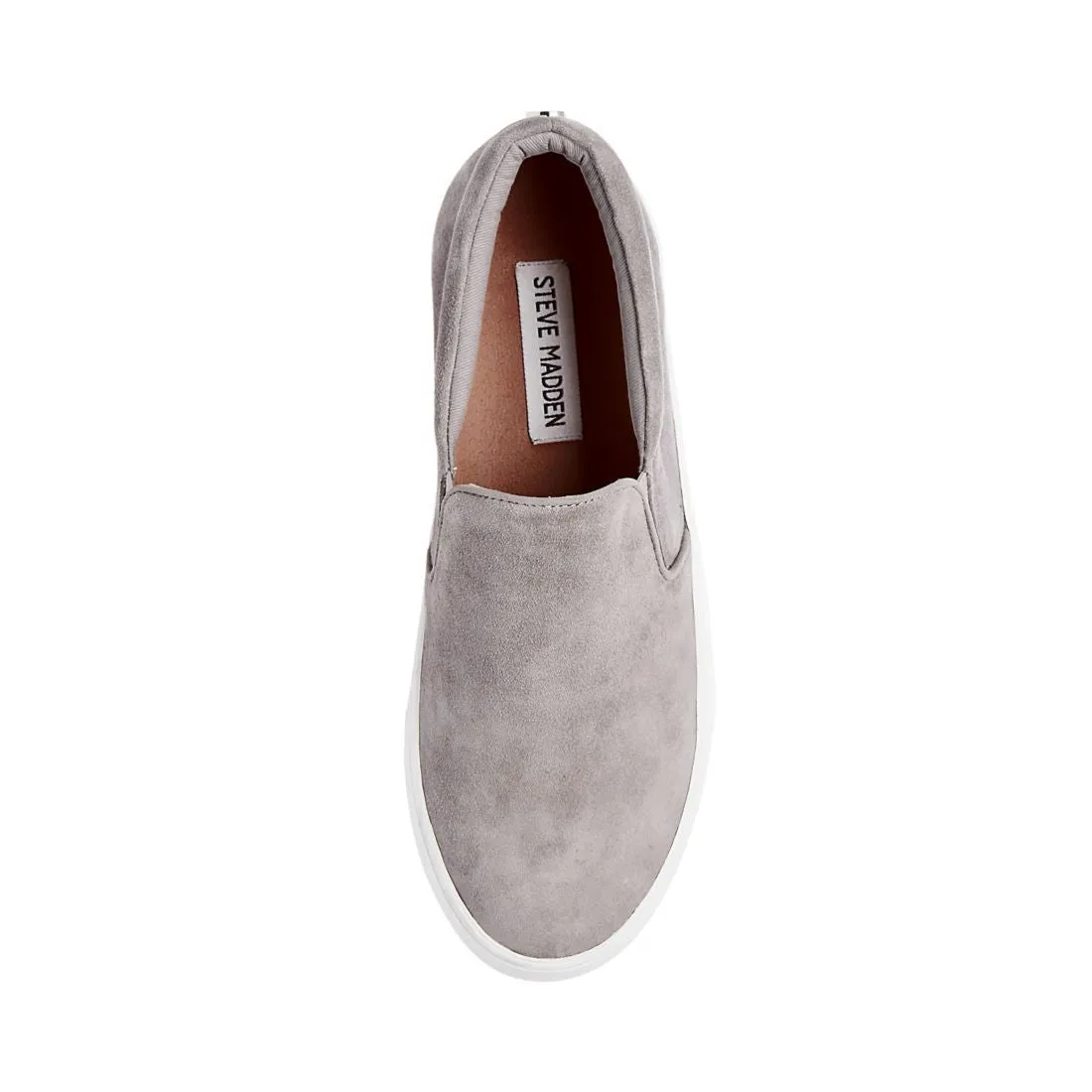 GILLS GREY SUEDE - SM REBOOTED sold by Steve Madden product image thumbnail 4