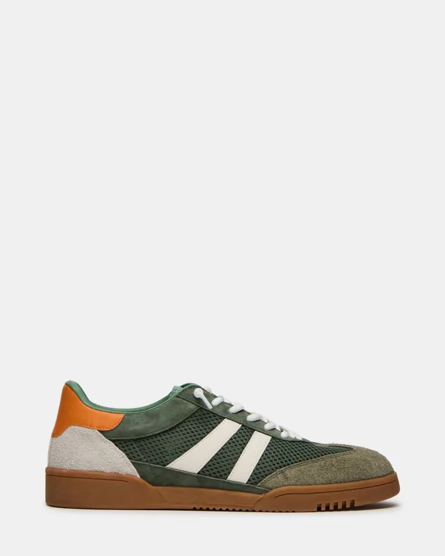 VIENTO GREEN MULTI - SM REBOOTED sold by Steve Madden