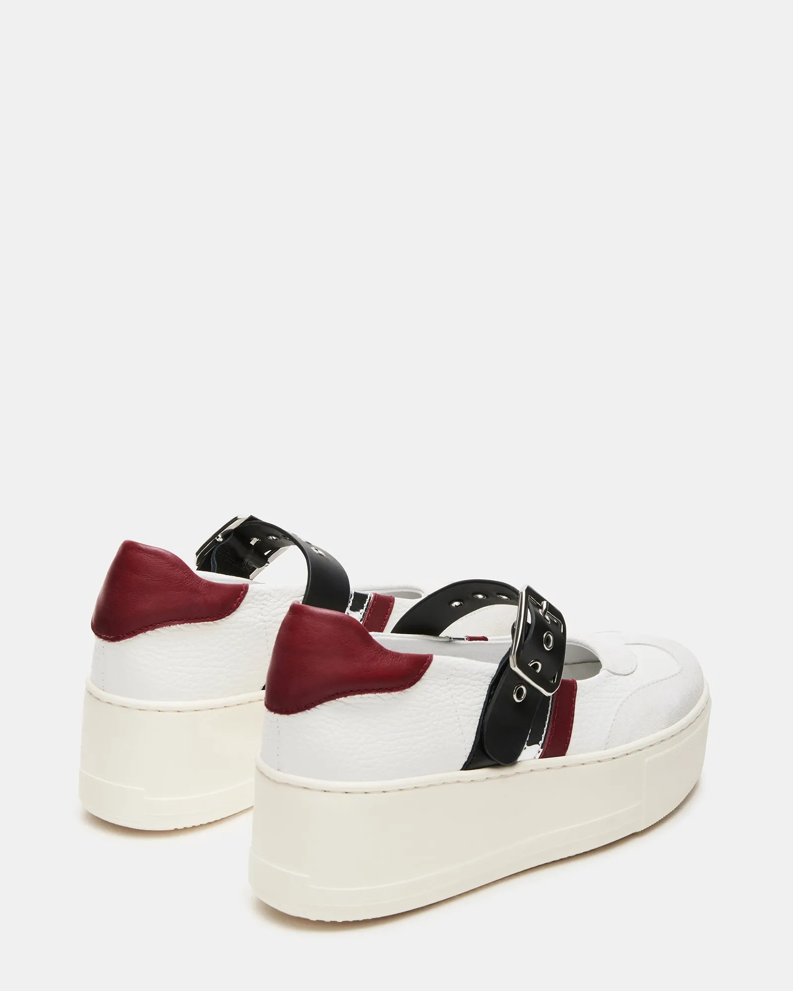 SOAR WHITE MULTI - SM REBOOTED sold by Steve Madden product image thumbnail 5