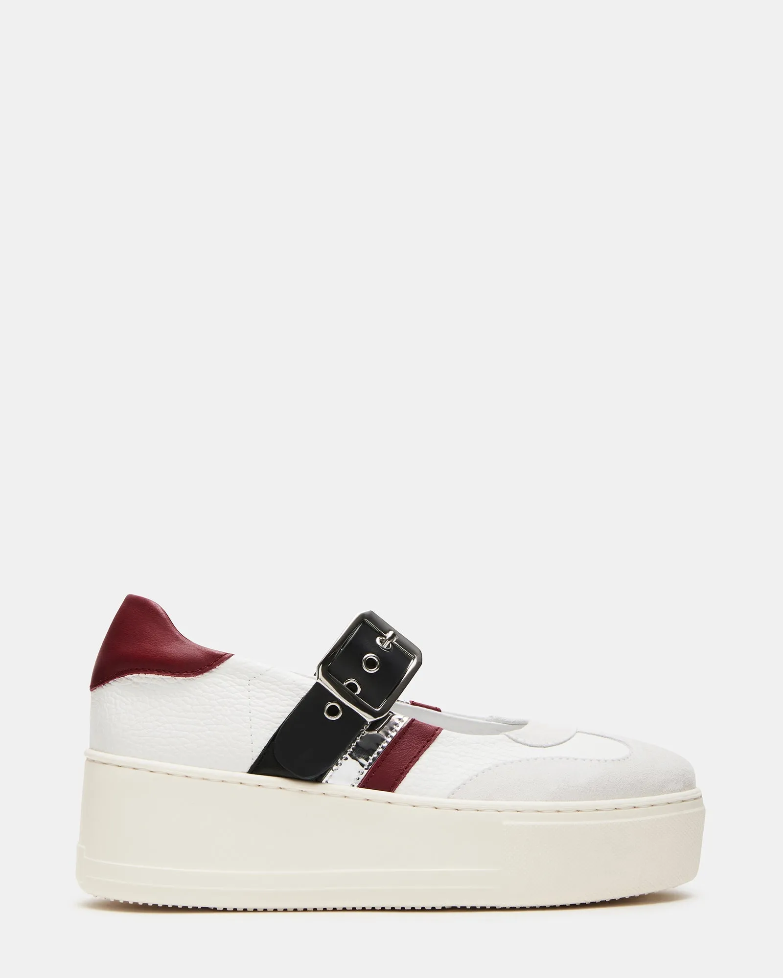 SOAR WHITE MULTI - SM REBOOTED sold by Steve Madden