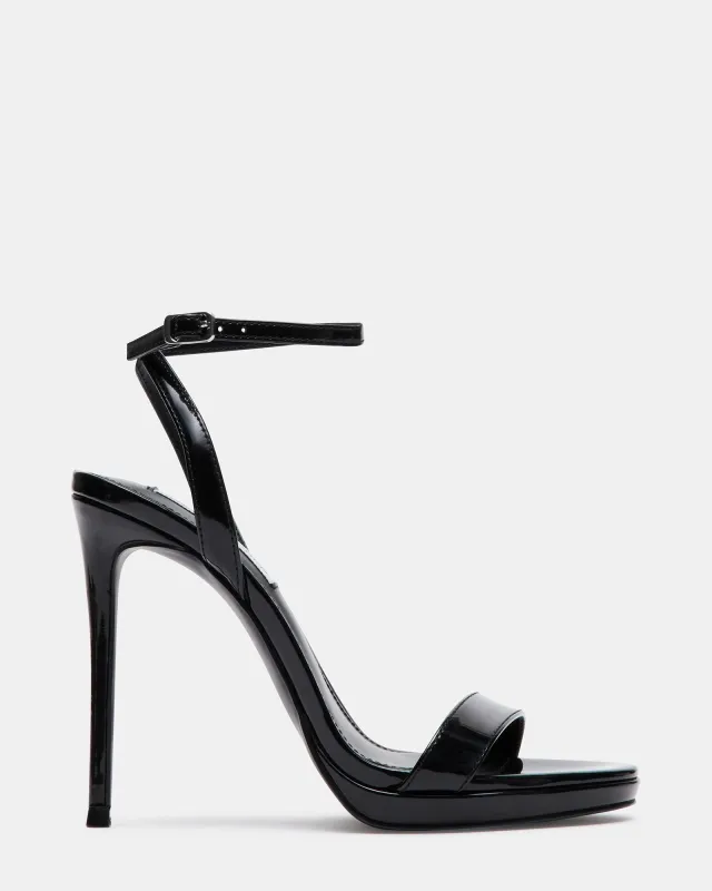 WAFER BLACK PATENT - SM REBOOTED sold by Steve Madden