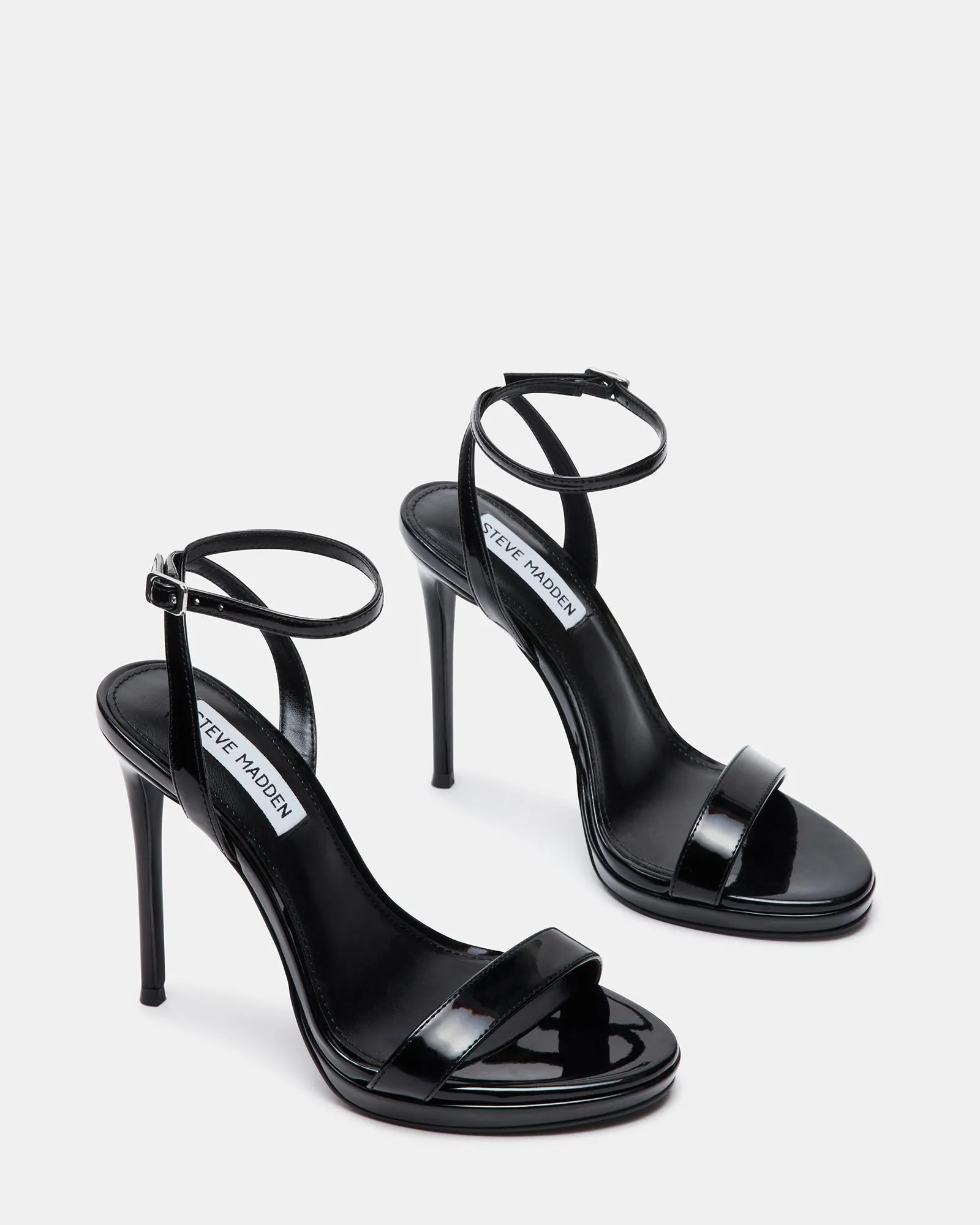 WAFER BLACK PATENT - SM REBOOTED sold by Steve Madden product image thumbnail 2