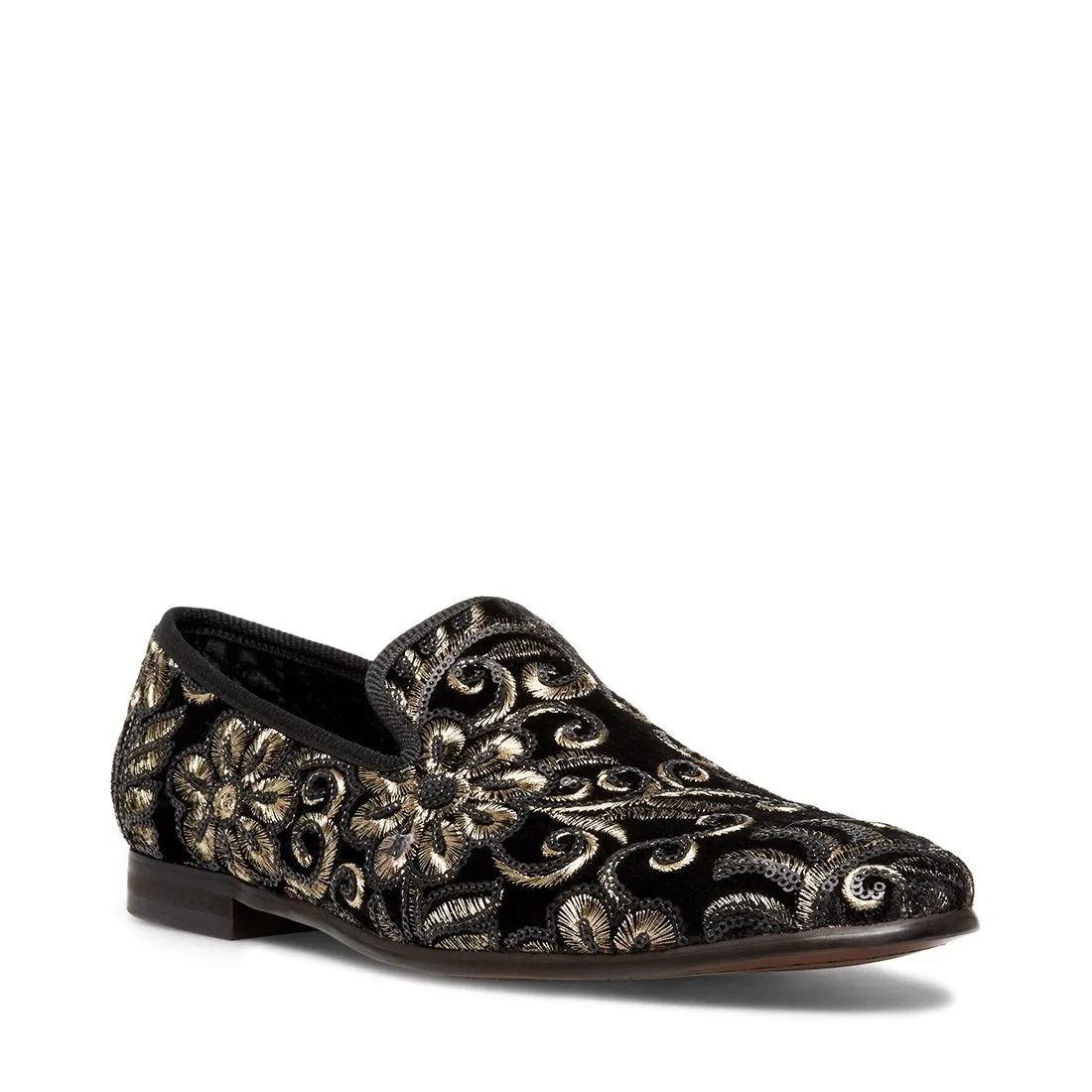 CRUSHED BLACK/GOLD - SM REBOOTED sold by Steve Madden product image thumbnail 2