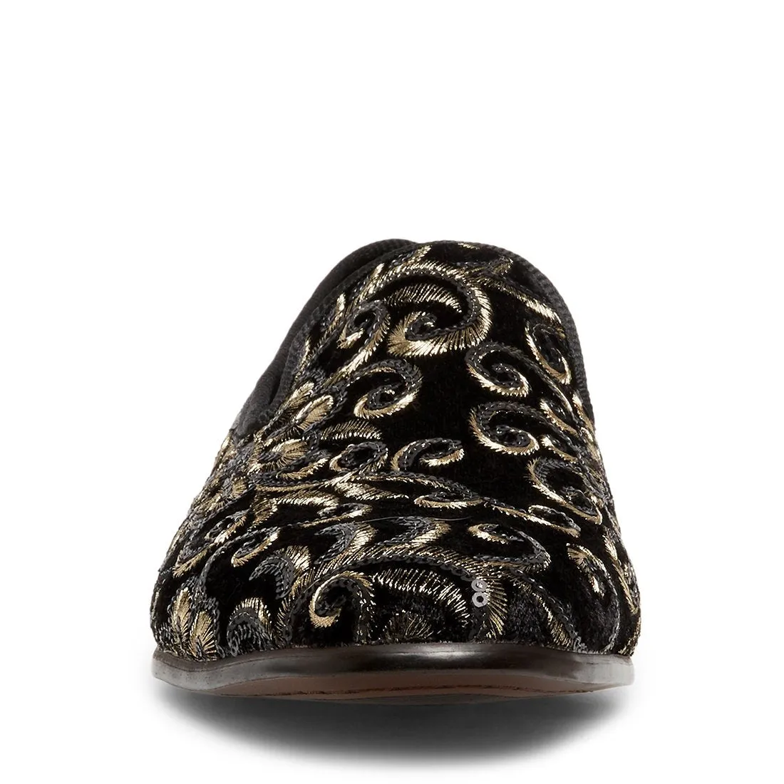 CRUSHED BLACK/GOLD - SM REBOOTED sold by Steve Madden product image thumbnail 3