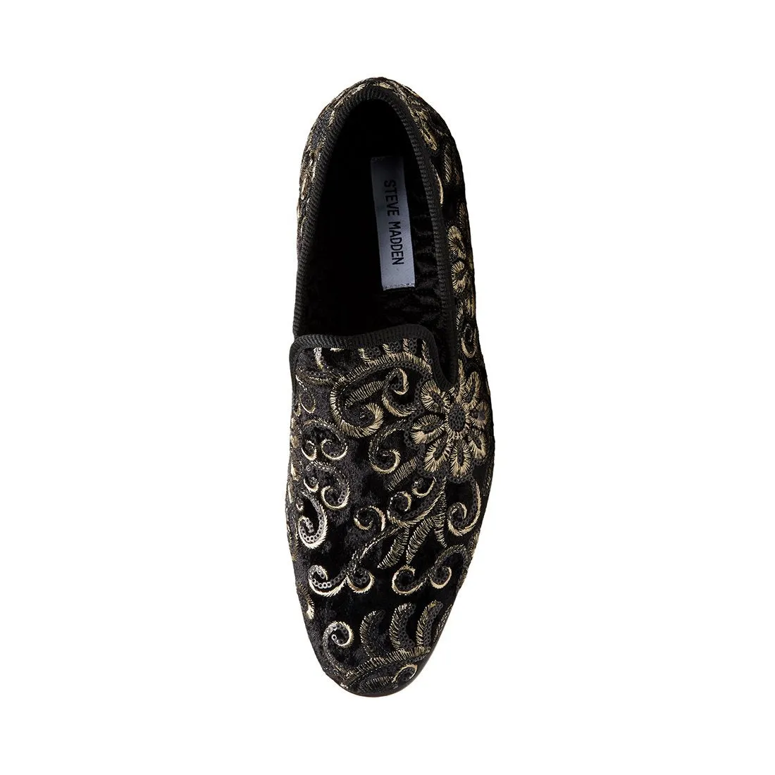 CRUSHED BLACK/GOLD - SM REBOOTED sold by Steve Madden product image thumbnail 4