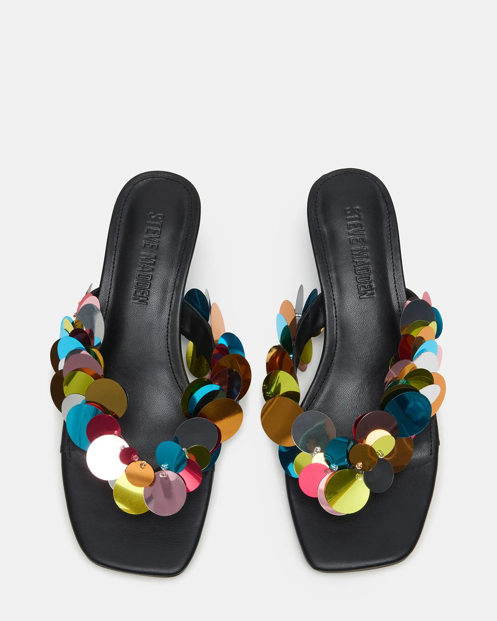 TRACIE BRIGHT MULTI sold by Steve Madden product image thumbnail 4