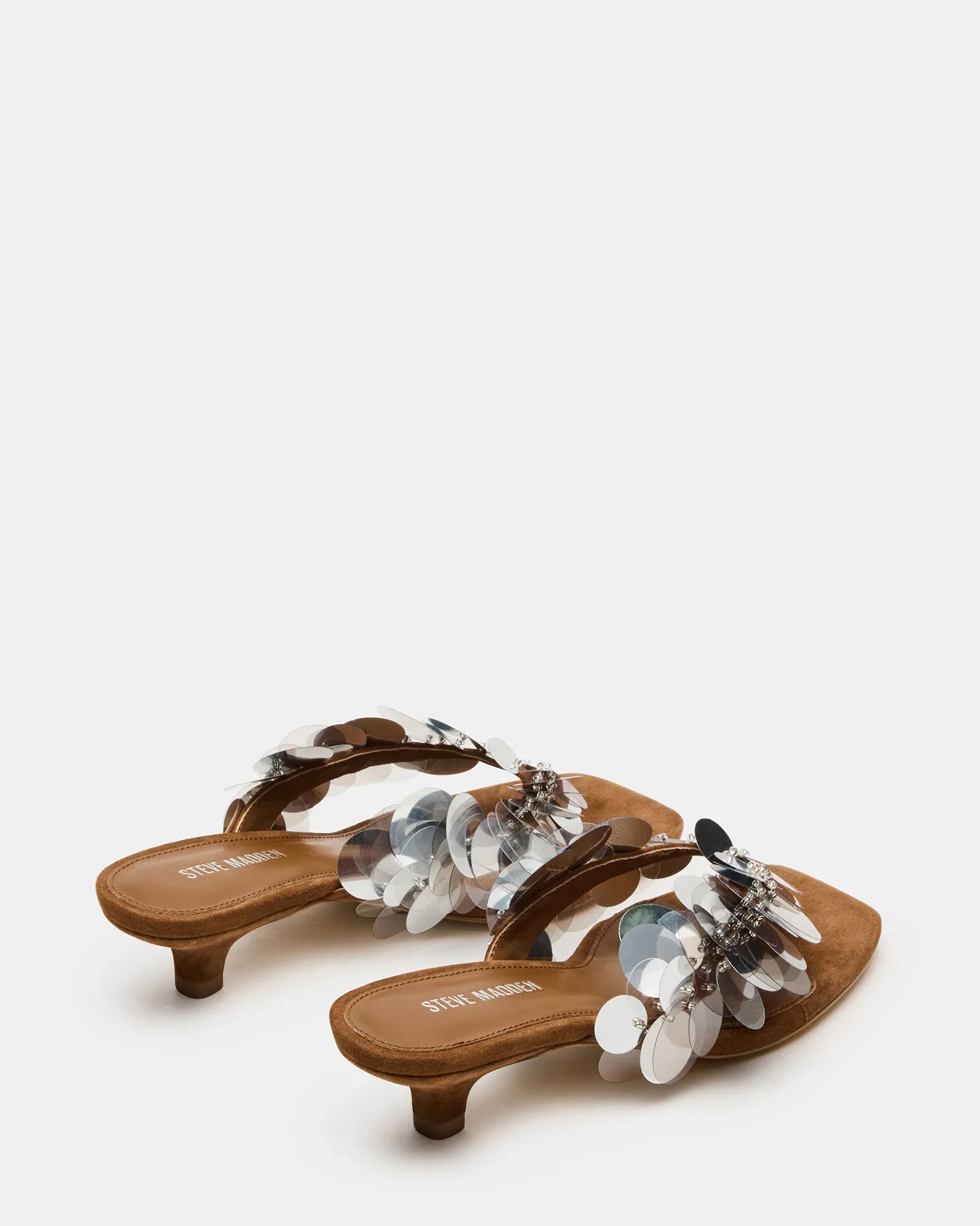 TRACIE SILVER MULTI sold by Steve Madden product image thumbnail 5