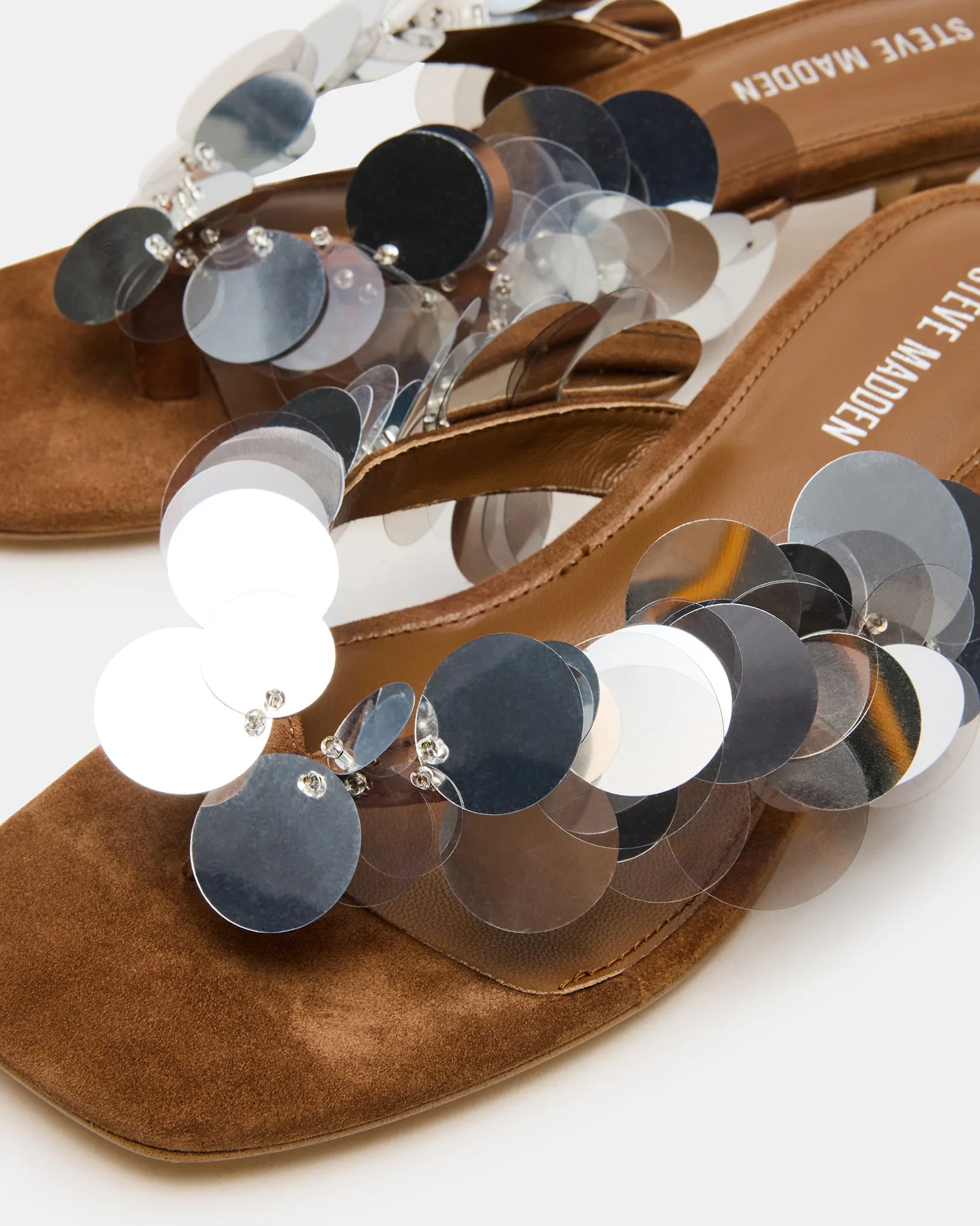 TRACIE SILVER MULTI sold by Steve Madden product image thumbnail 3