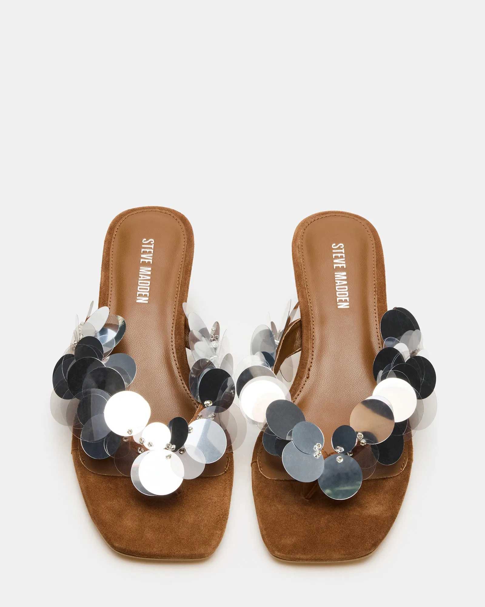 TRACIE SILVER MULTI sold by Steve Madden product image thumbnail 4