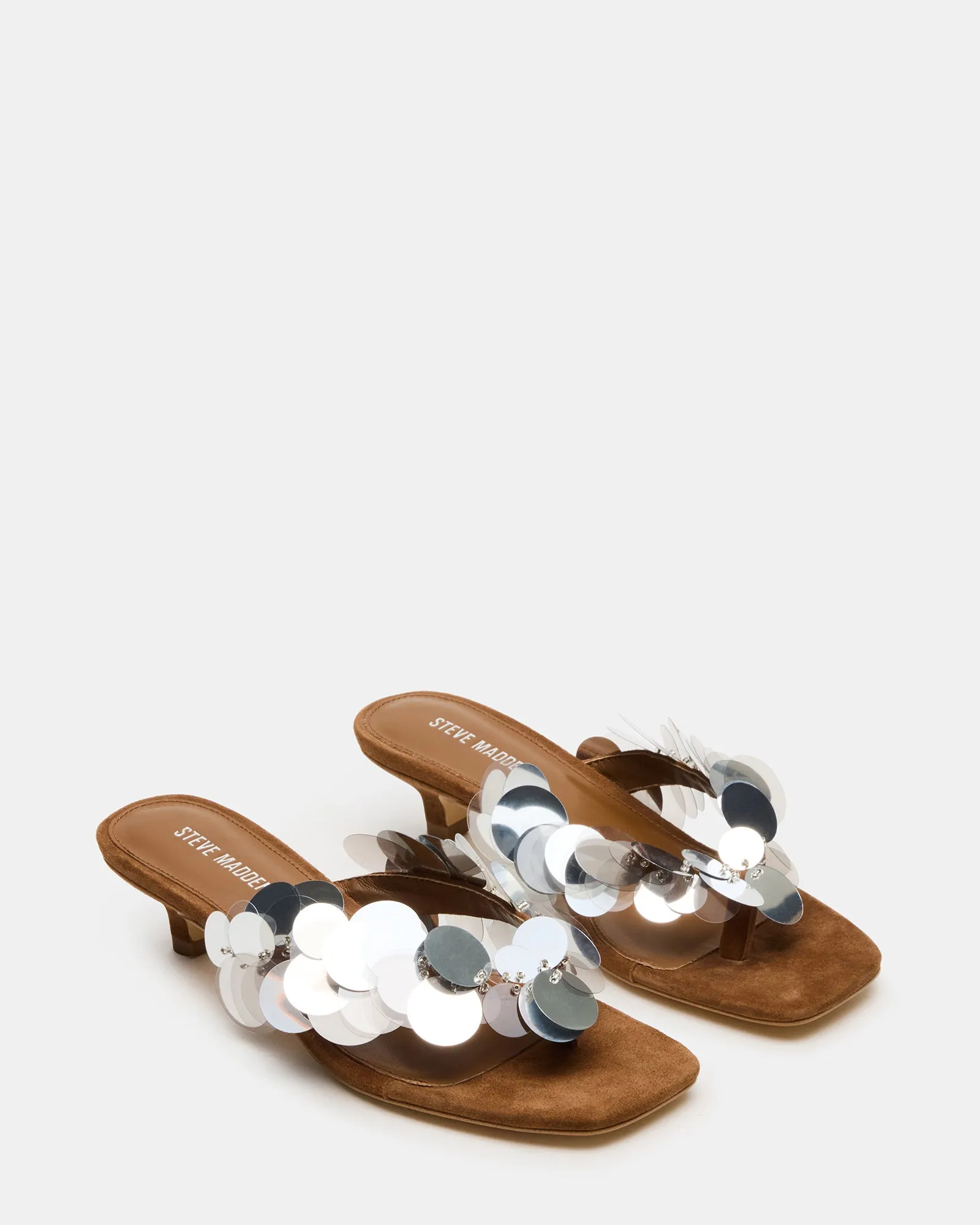 TRACIE SILVER MULTI sold by Steve Madden product image thumbnail 2