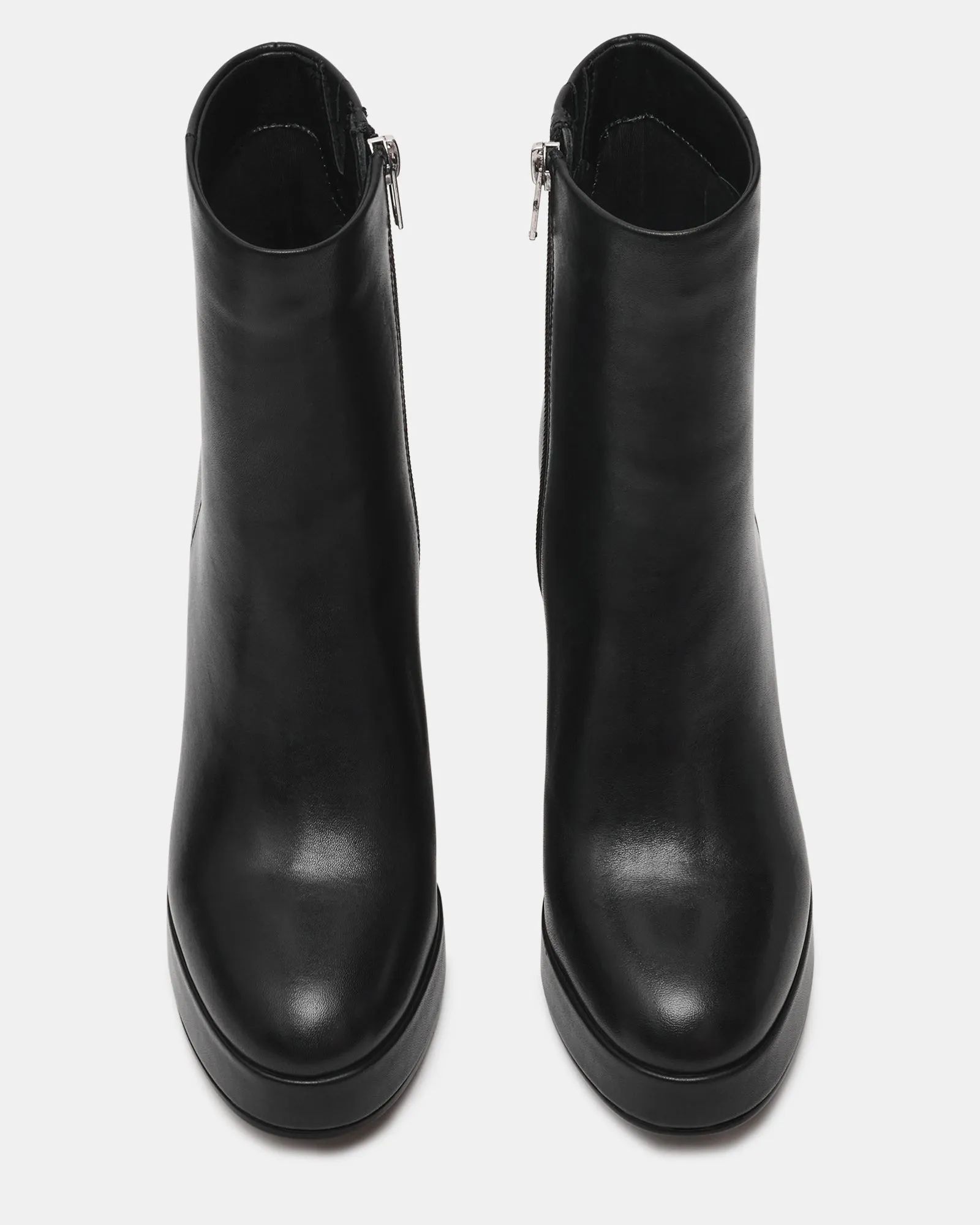 TYRA BLACK LEATHER sold by Steve Madden product image thumbnail 4