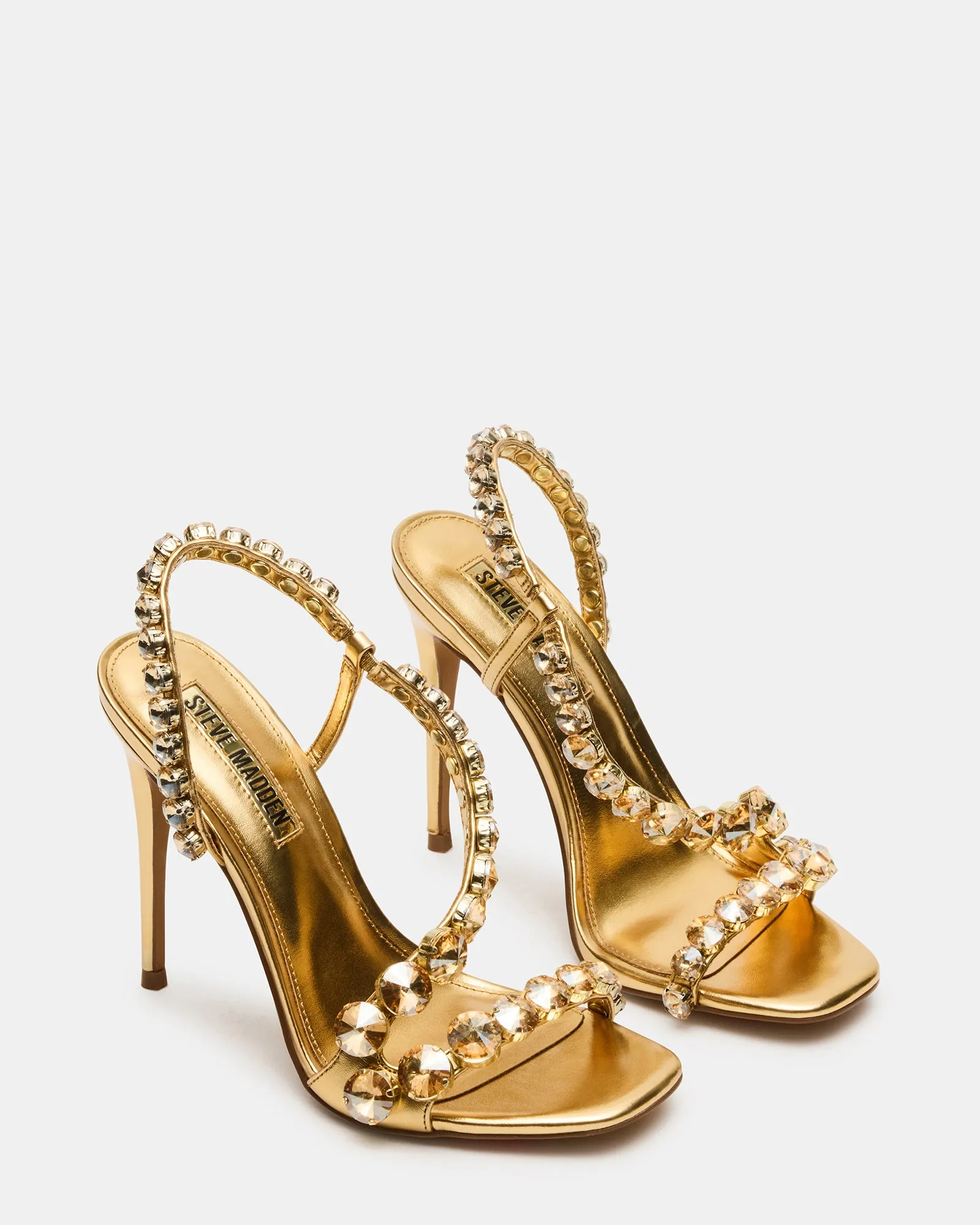NYLIE GOLD MULTI sold by Steve Madden product image thumbnail 2