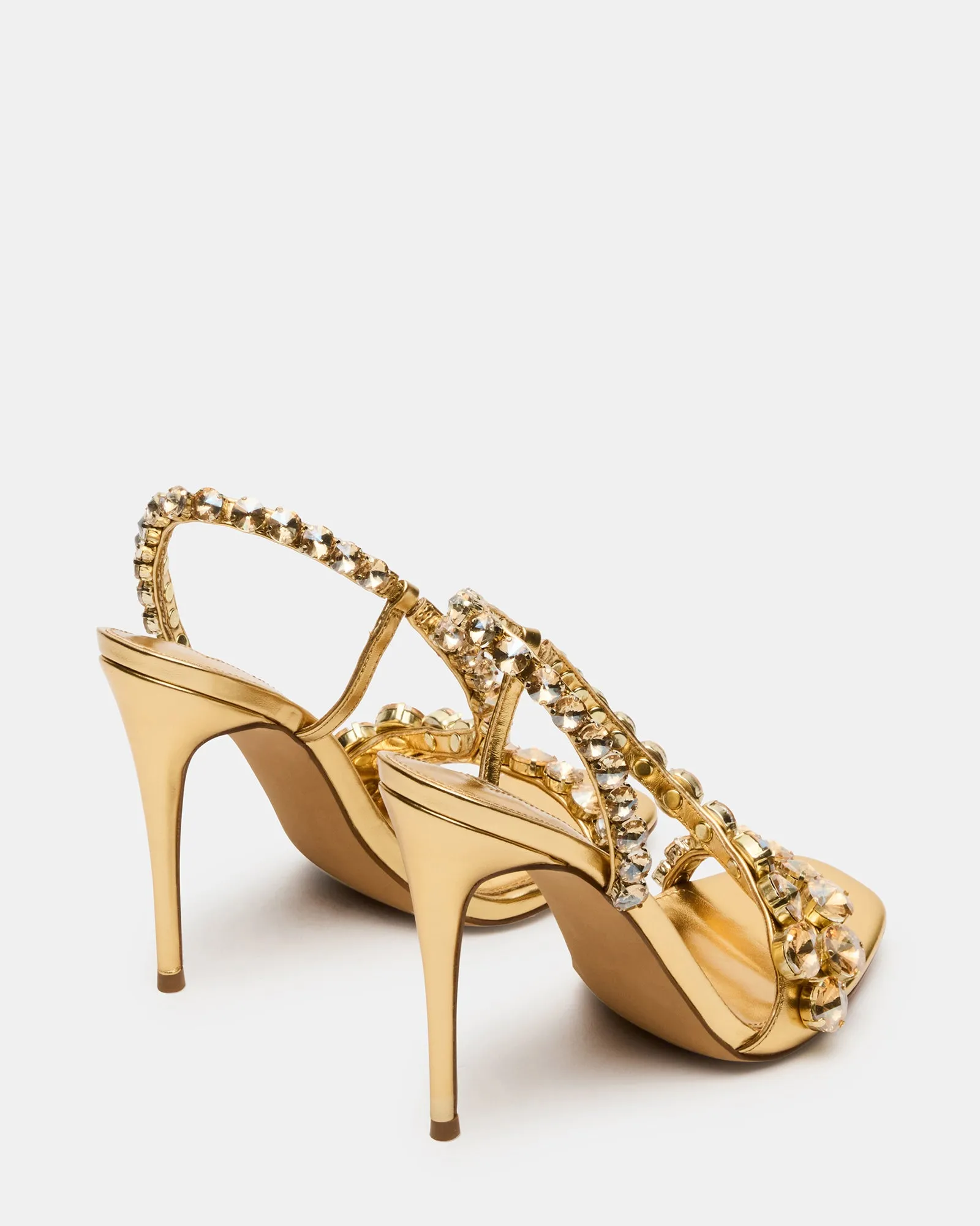NYLIE GOLD MULTI sold by Steve Madden product image thumbnail 5