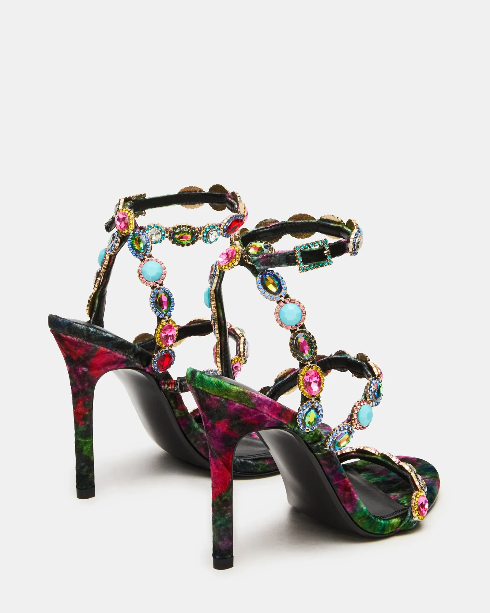 TAMALA MULTI VELVET sold by Steve Madden product image thumbnail 5