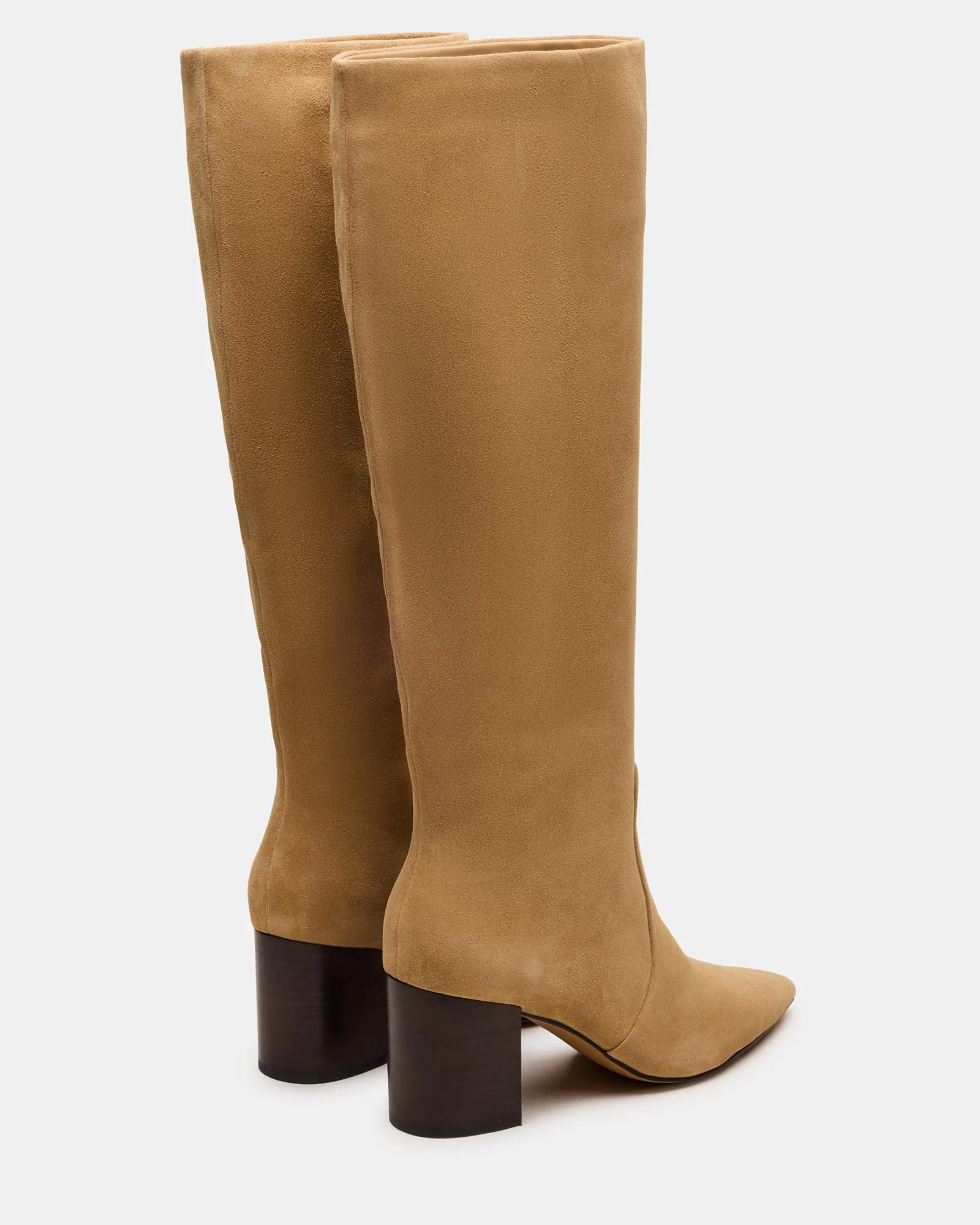 SKYLINE TAUPE SUEDE sold by Steve Madden product image thumbnail 5