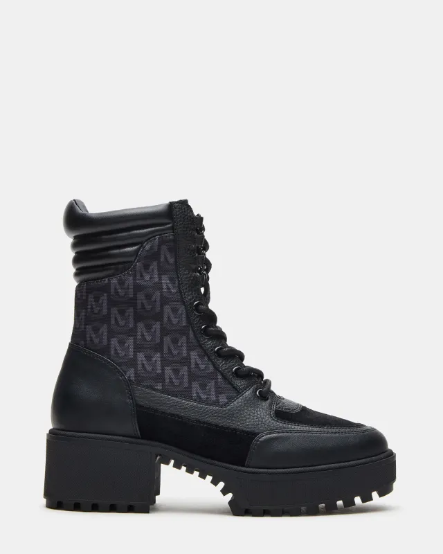 HIKER BLACK MULTI sold by Steve Madden