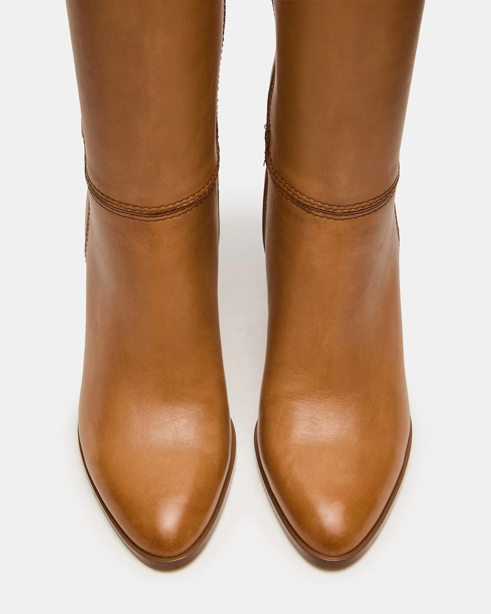 RHETT TAN LEATHER sold by Steve Madden product image thumbnail 4