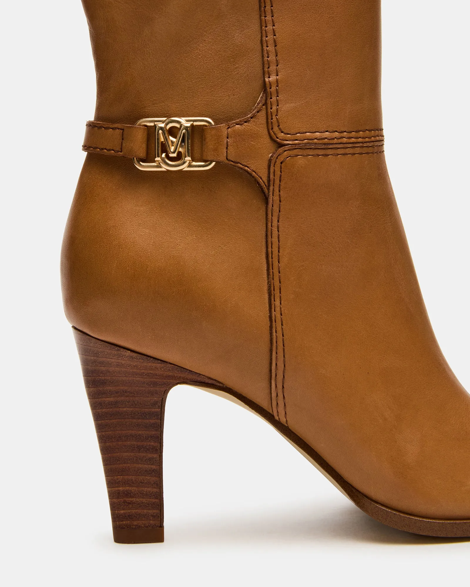 RHETT TAN LEATHER sold by Steve Madden product image thumbnail 3