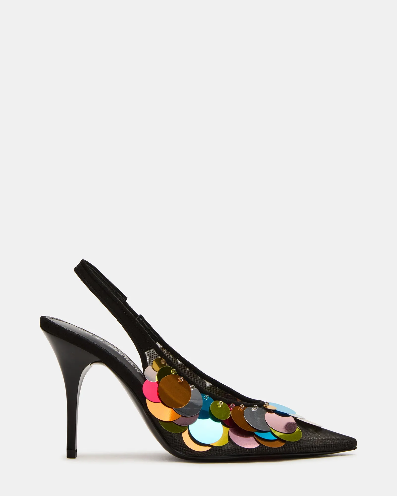 AVID BLACK MESH sold by Steve Madden