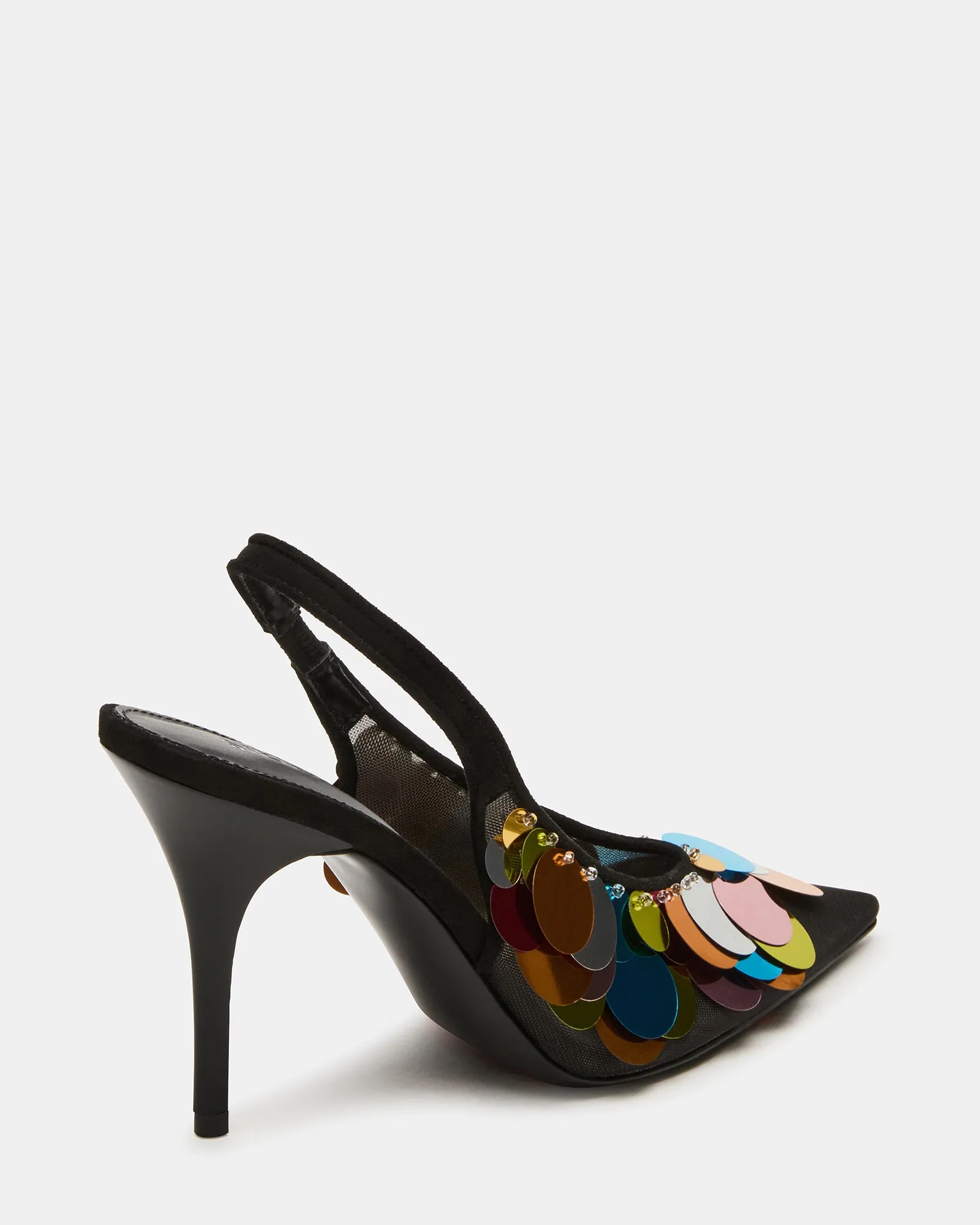 AVID BLACK MESH sold by Steve Madden product image thumbnail 5