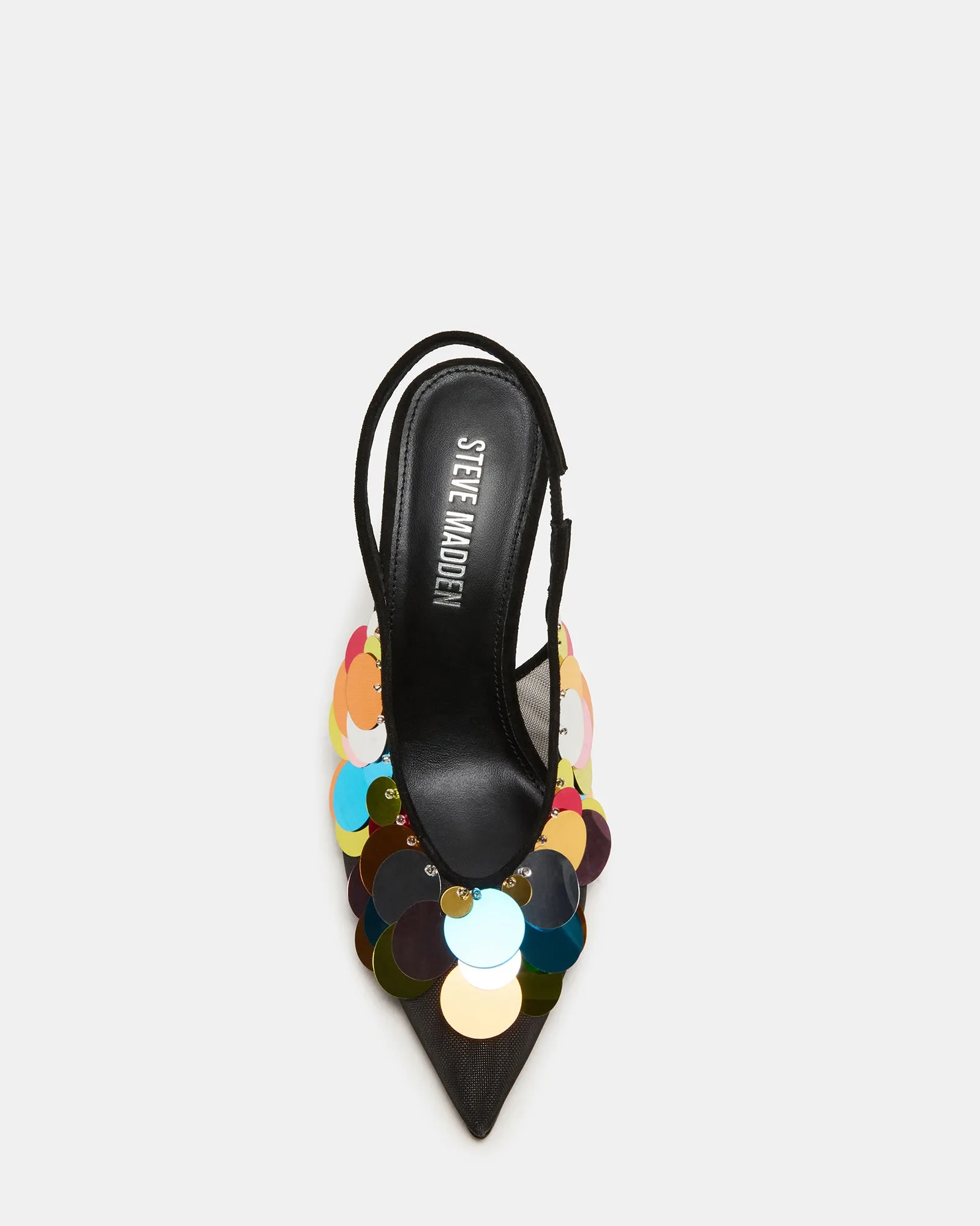 AVID BLACK MESH sold by Steve Madden product image thumbnail 4