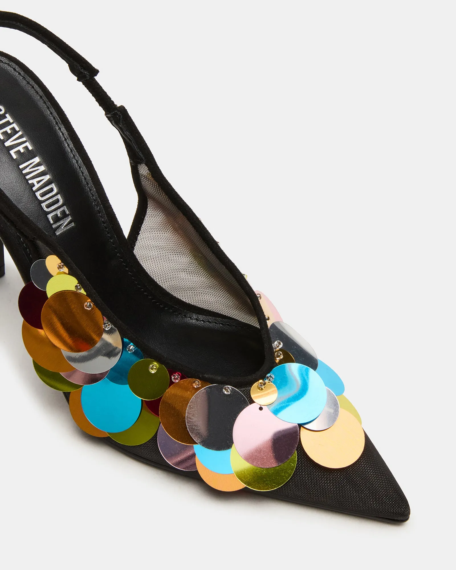 AVID BLACK MESH sold by Steve Madden product image thumbnail 3