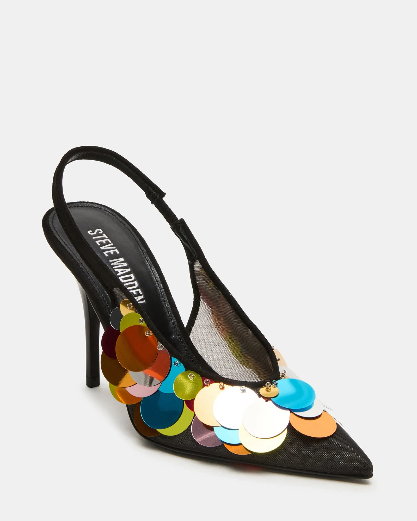 AVID BLACK MESH sold by Steve Madden product image thumbnail 2