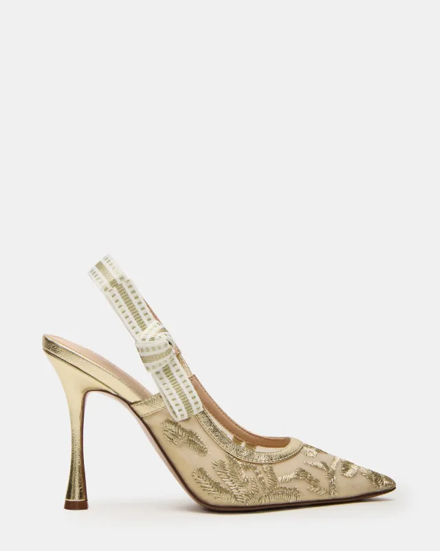 BRI GOLD MULTI sold by Steve Madden