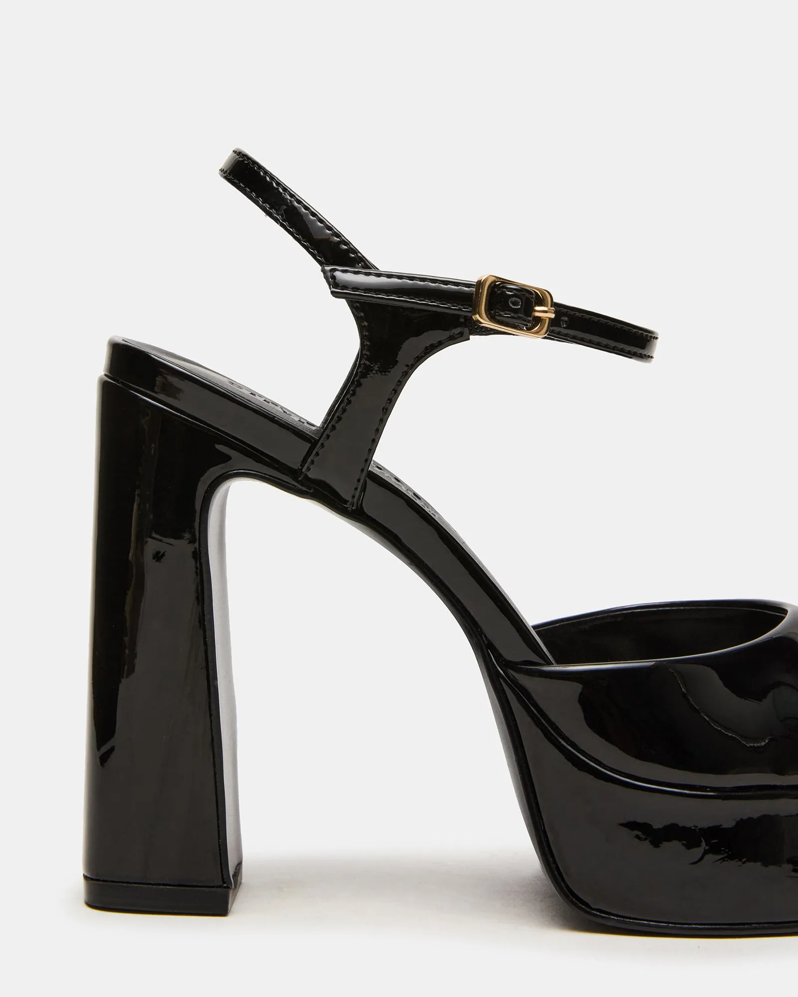 LIANDRA BLACK PATENT sold by Steve Madden product image thumbnail 3