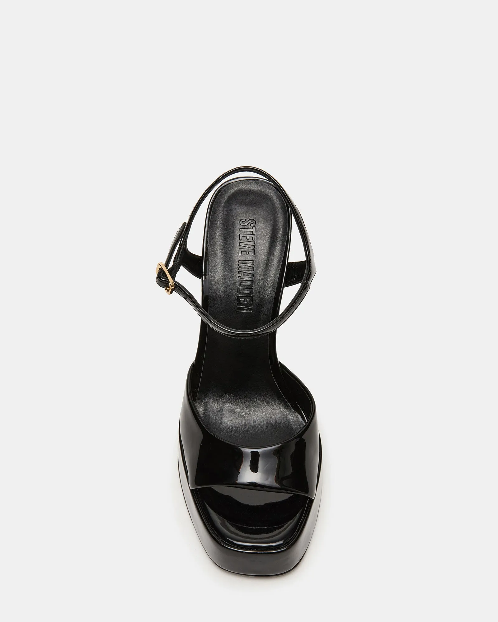 LIANDRA BLACK PATENT sold by Steve Madden product image thumbnail 4