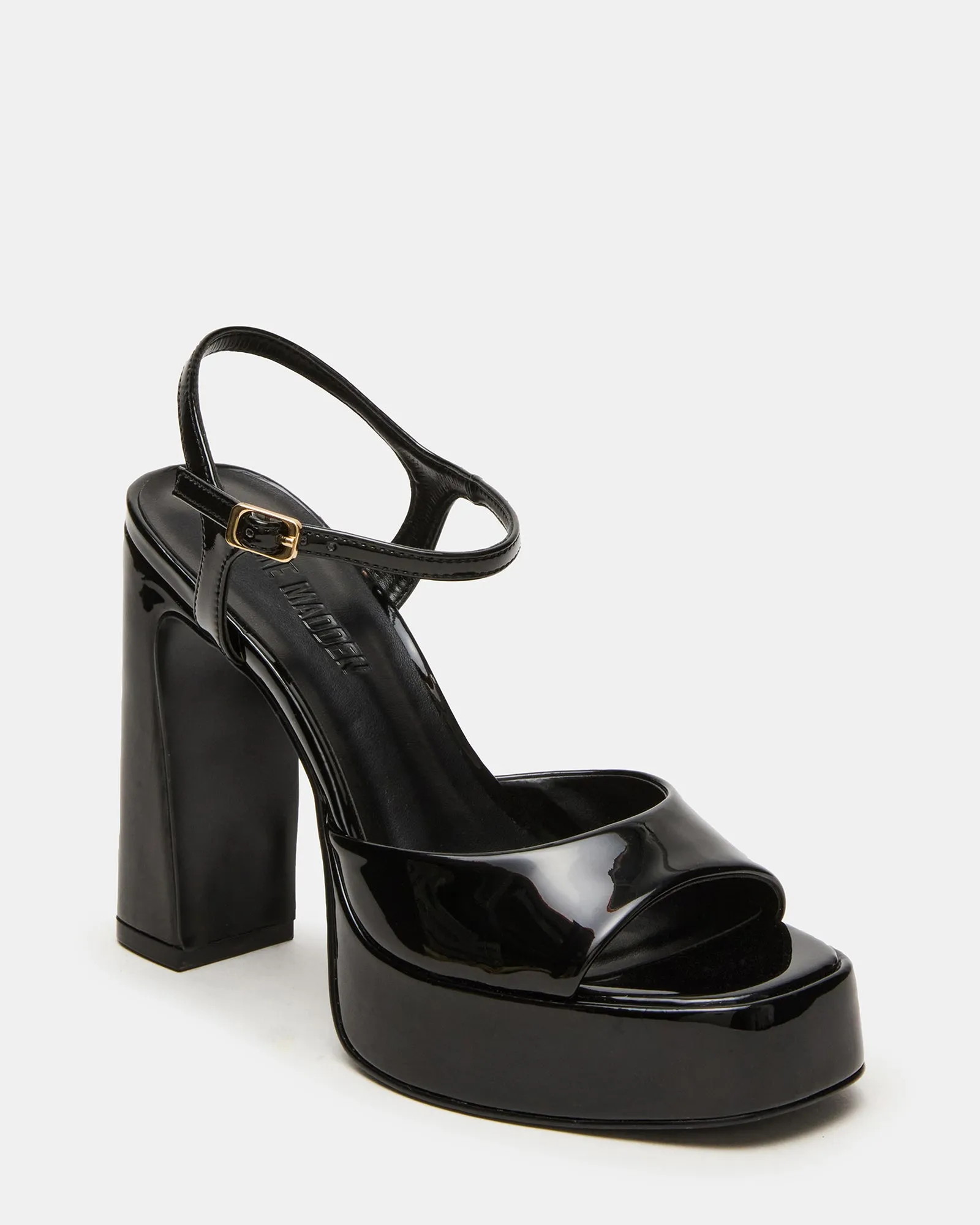 LIANDRA BLACK PATENT sold by Steve Madden product image thumbnail 2