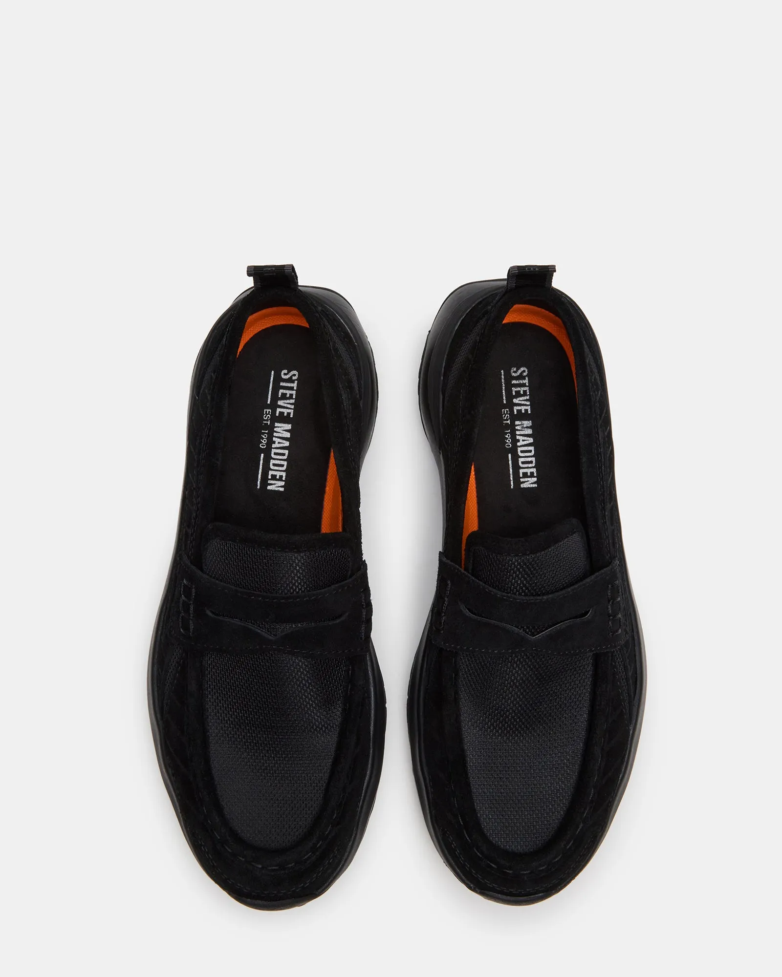 PARRISH BLACK sold by Steve Madden product image thumbnail 4