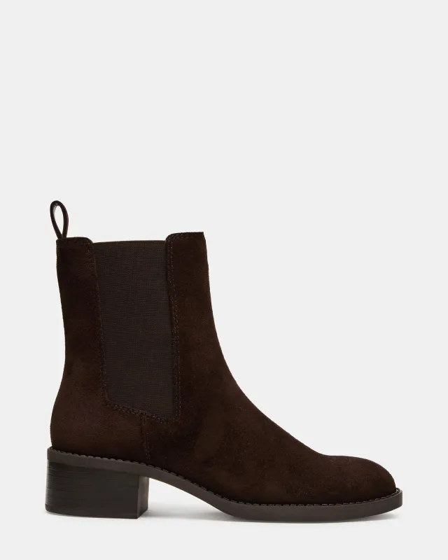KAPLAN BROWN SUEDE sold by Steve Madden