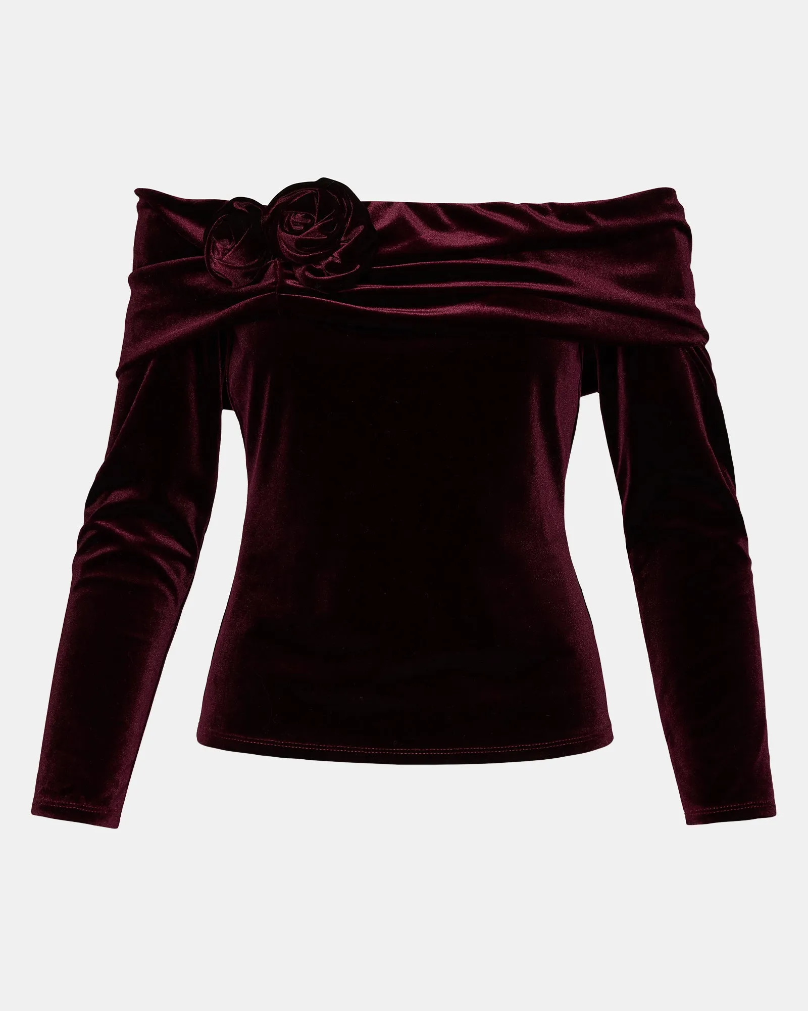 LICI TOP WINE sold by Steve Madden product image thumbnail 5