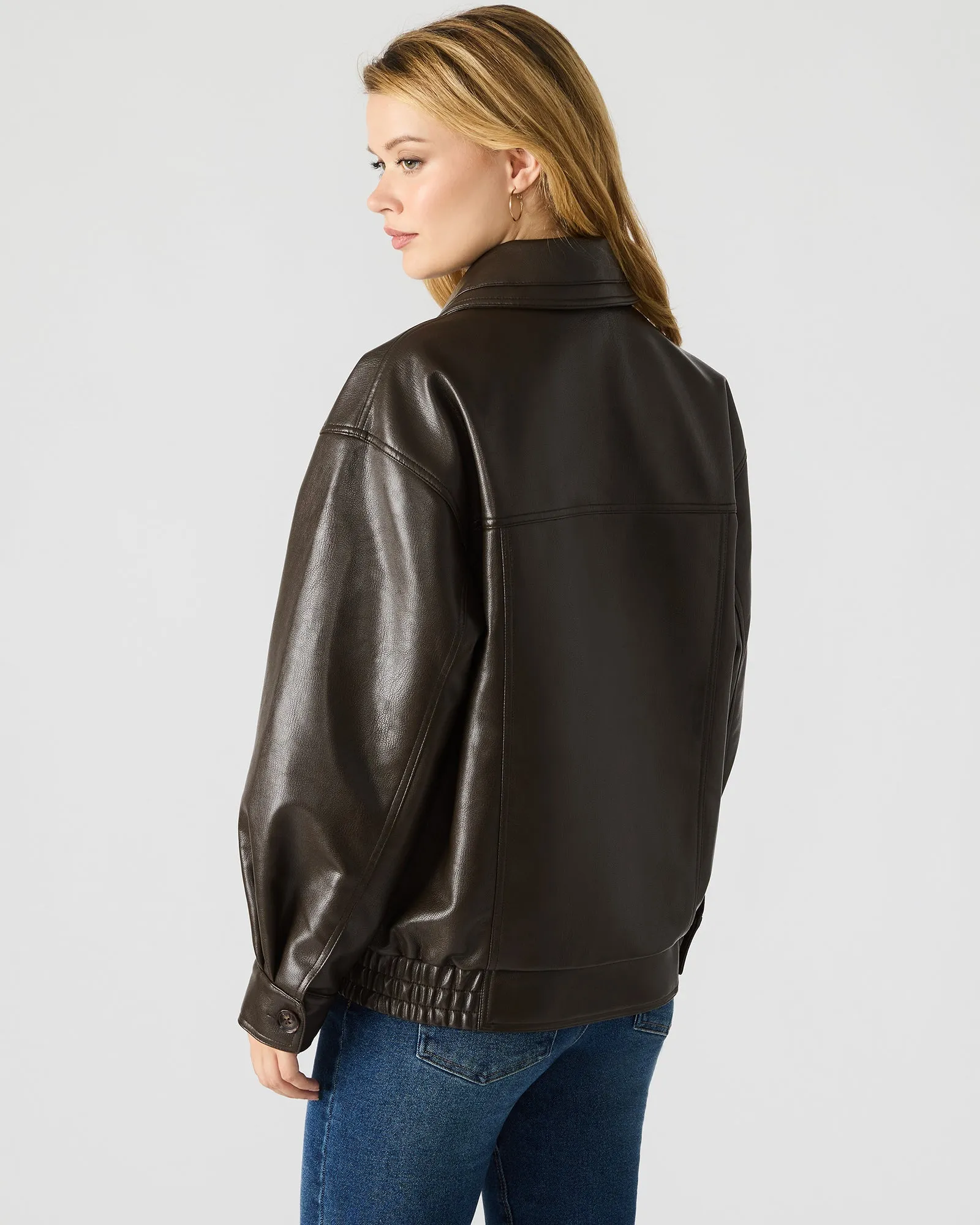 HENSON JACKET COCO sold by Steve Madden product image thumbnail 4