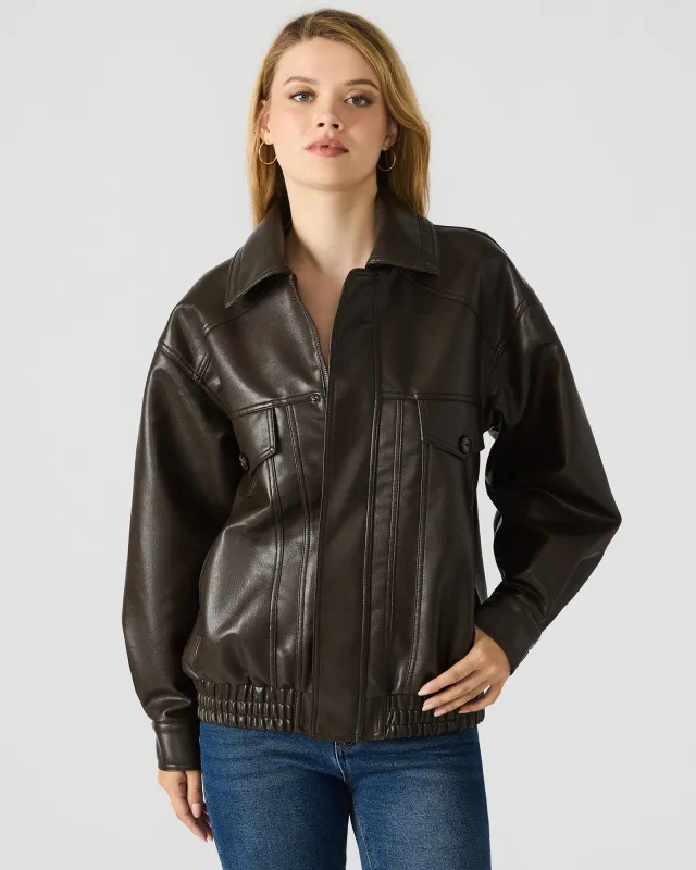 HENSON JACKET COCO sold by Steve Madden