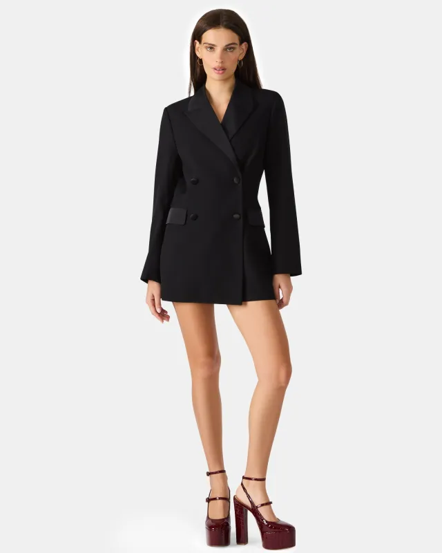 MERIDIA JUMPSUIT BLACK sold by Steve Madden