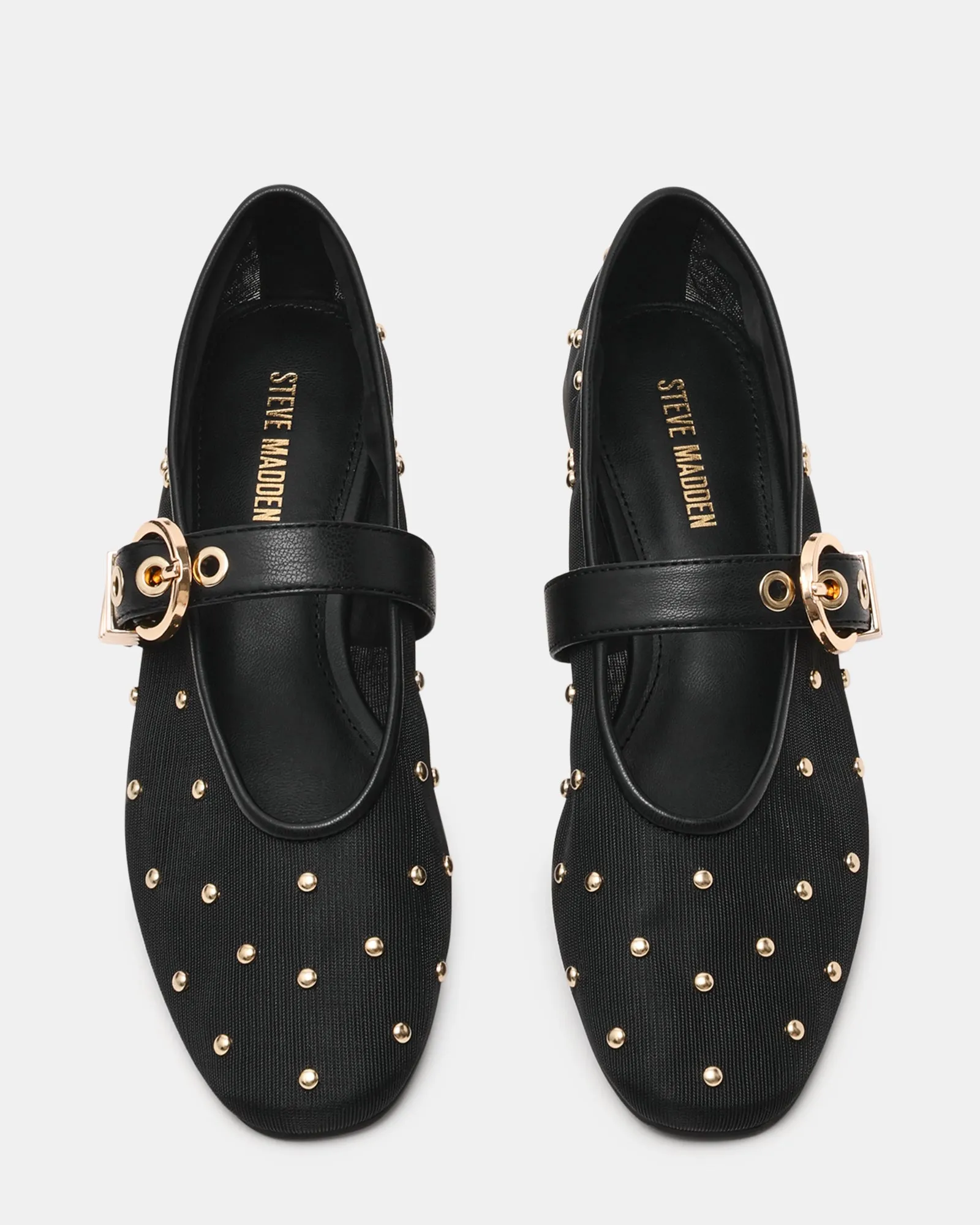 LUCIA STUD BLACK MULTI sold by Steve Madden product image thumbnail 4