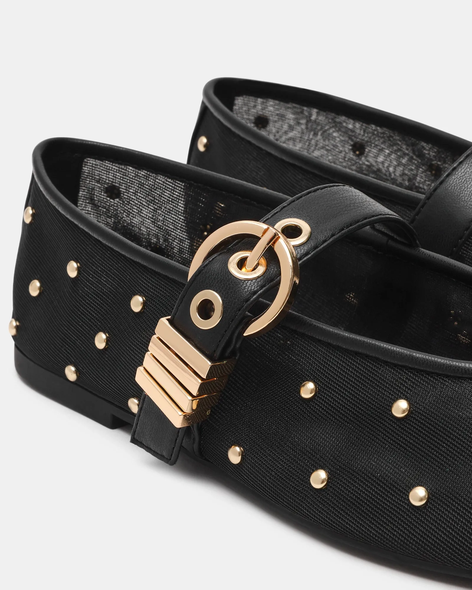 LUCIA STUD BLACK MULTI sold by Steve Madden product image thumbnail 3