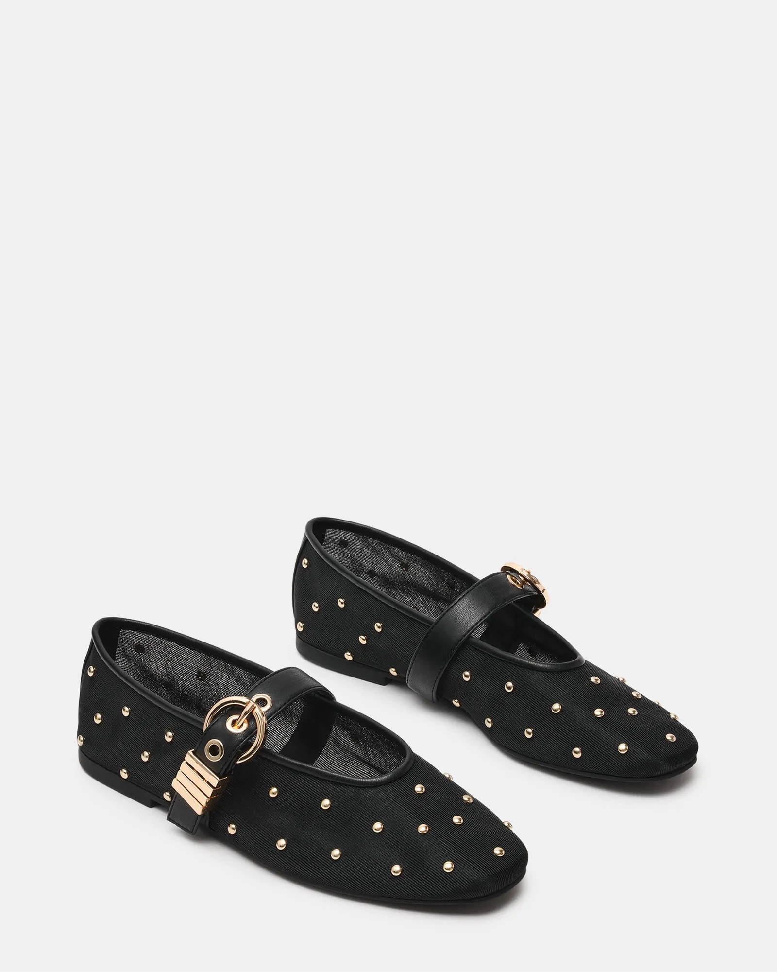 LUCIA STUD BLACK MULTI sold by Steve Madden product image thumbnail 2