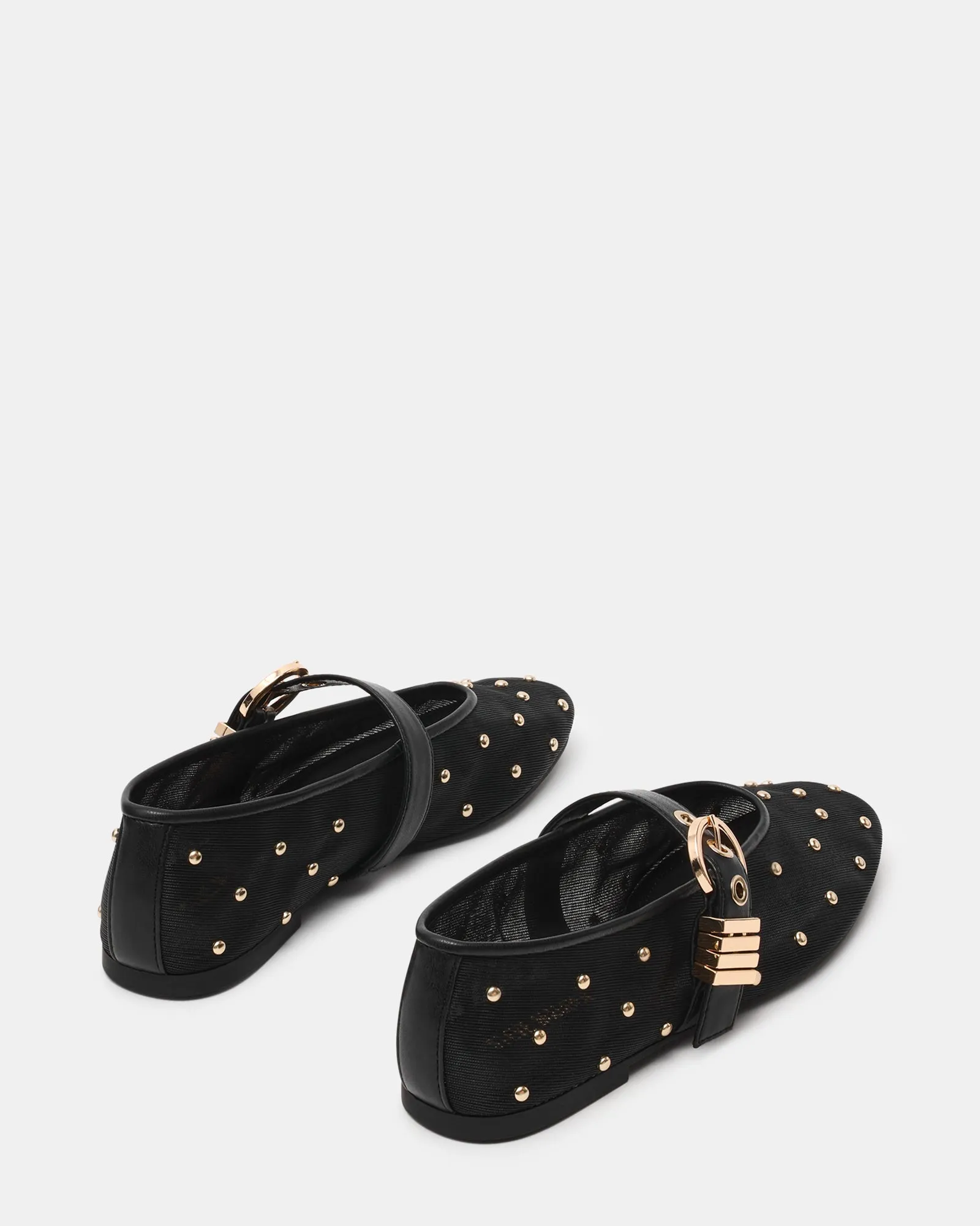 LUCIA STUD BLACK MULTI sold by Steve Madden product image thumbnail 5