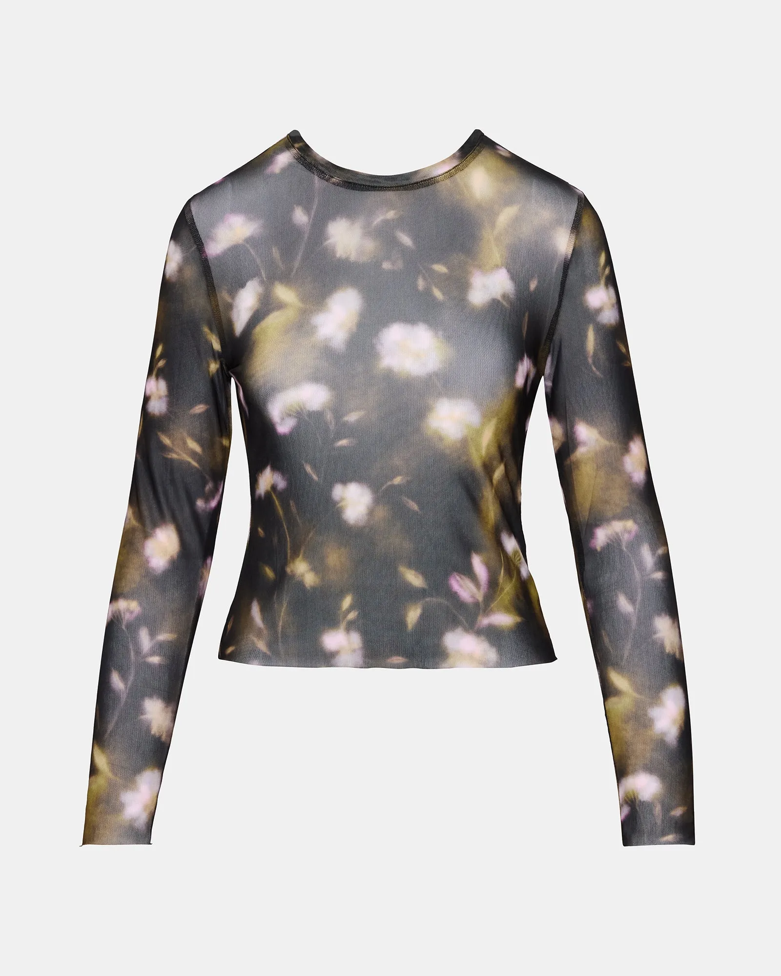 LILIANNA TOP BLACK MULTI sold by Steve Madden product image thumbnail 5